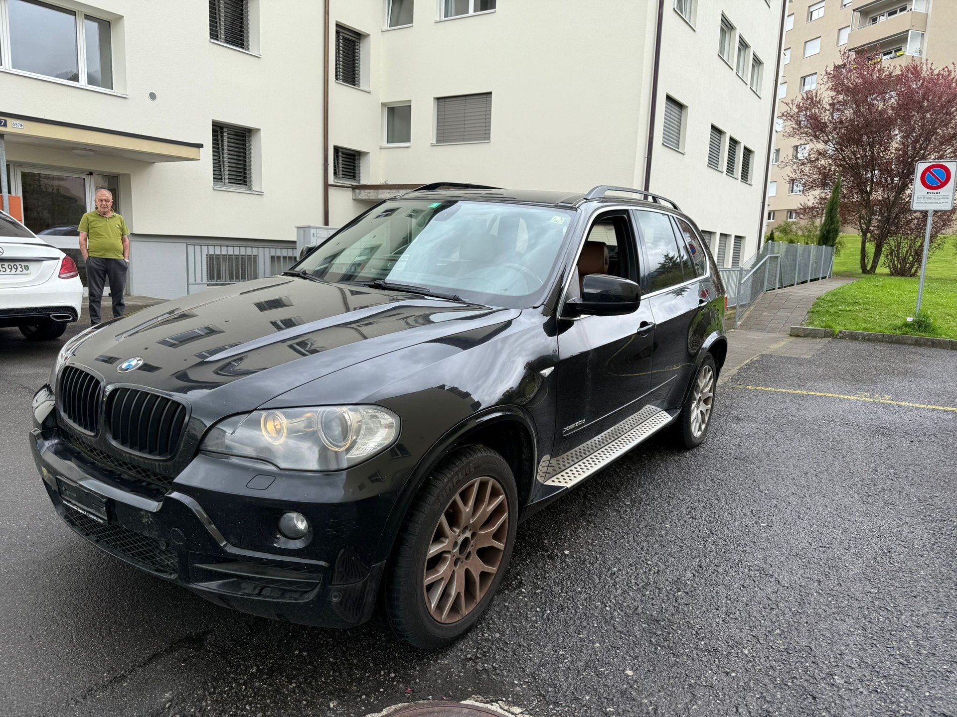 BMW X5 xDrive 30d (3.0d) Steptronic-image-0