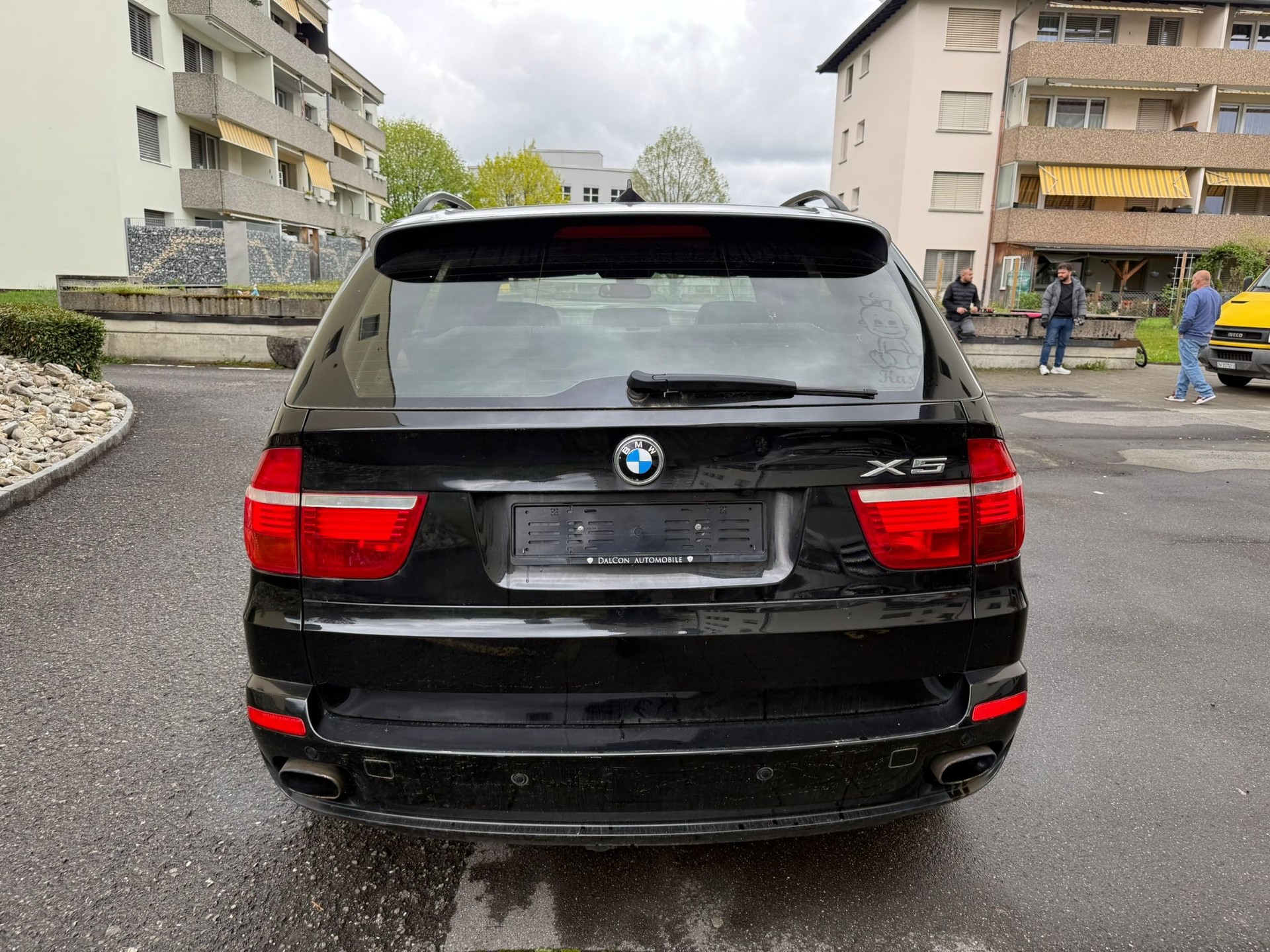 BMW X5 xDrive 30d (3.0d) Steptronic-image-4