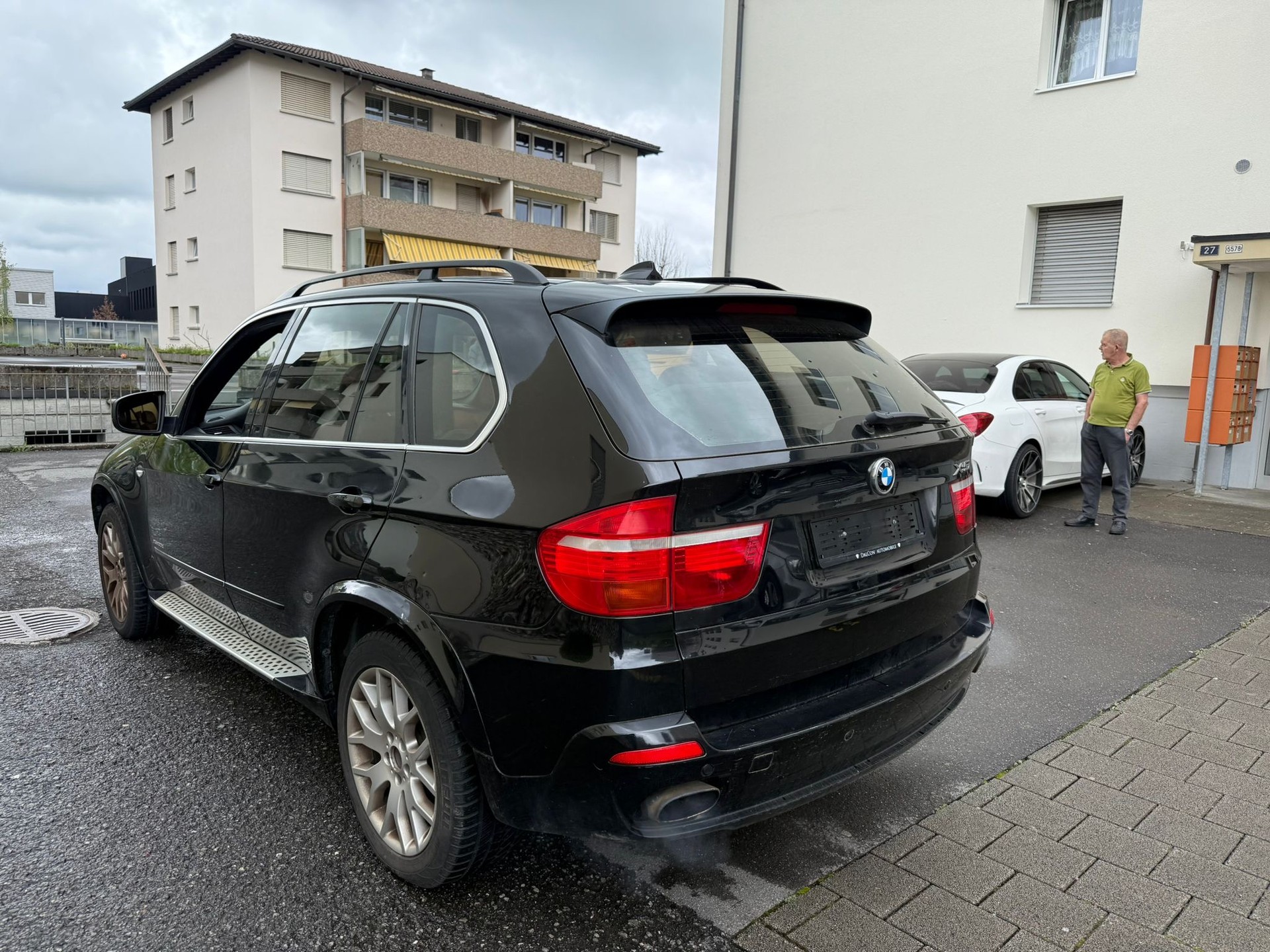 BMW X5 xDrive 30d (3.0d) Steptronic-image-5