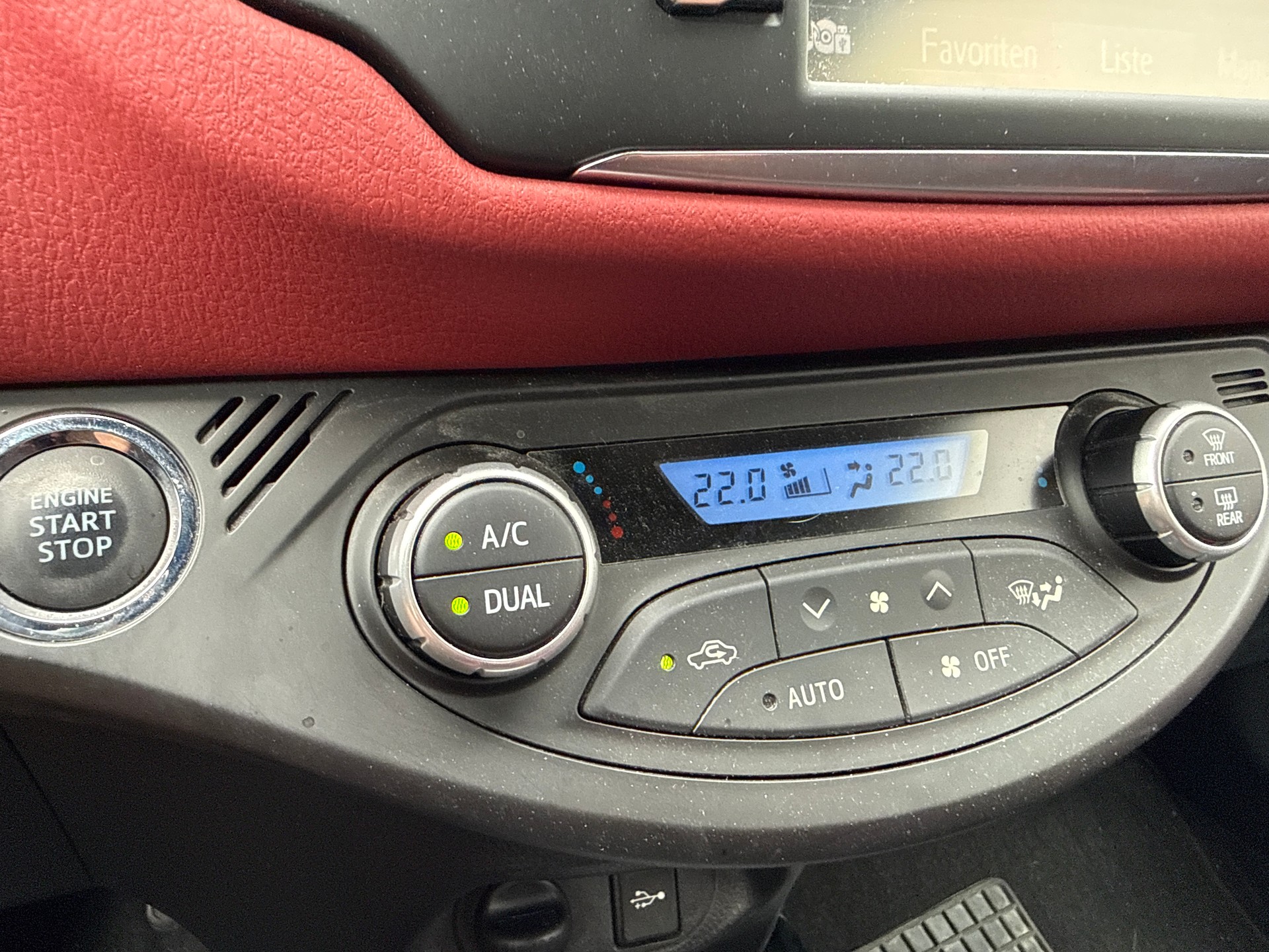 TOYOTA Yaris 1.5 Style EDITION *1. HAND * CH-FZ* DAB*KAMERA*-image-12
