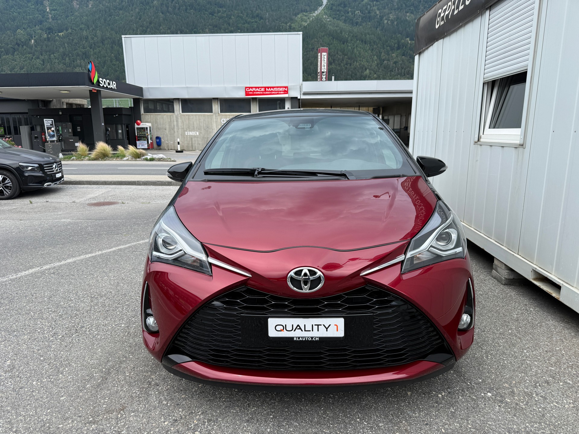 TOYOTA Yaris 1.5 Style EDITION *1. HAND * CH-FZ* DAB*KAMERA*-image-16