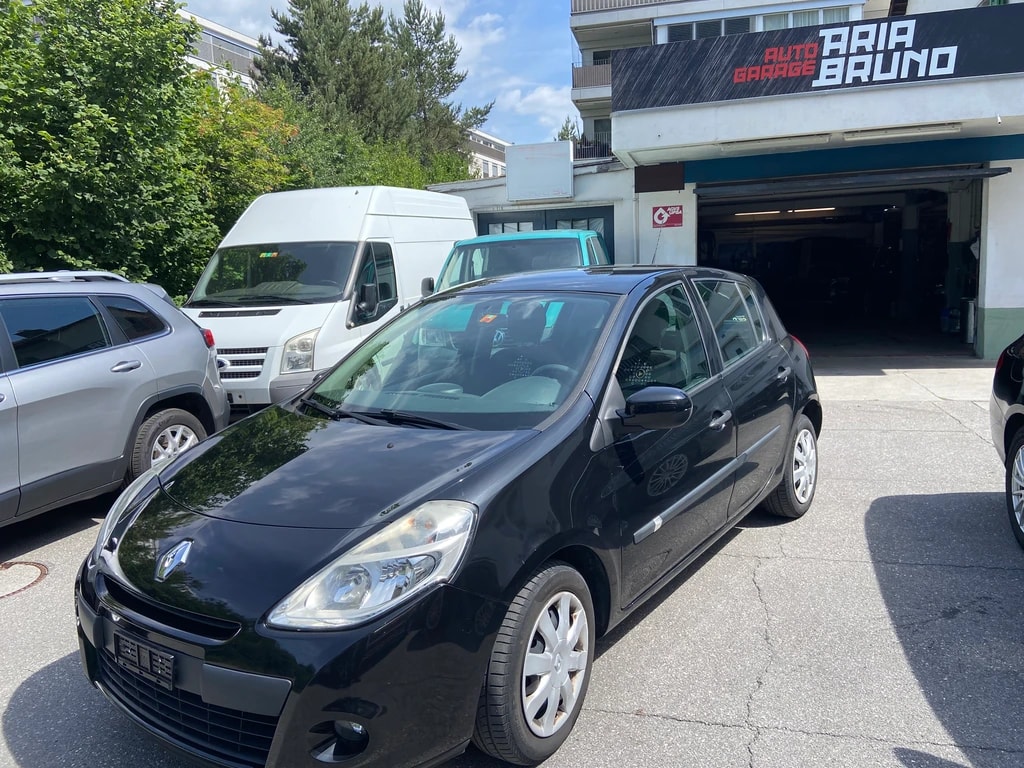 RENAULT Clio 1.2 16V Turbo S-image-1