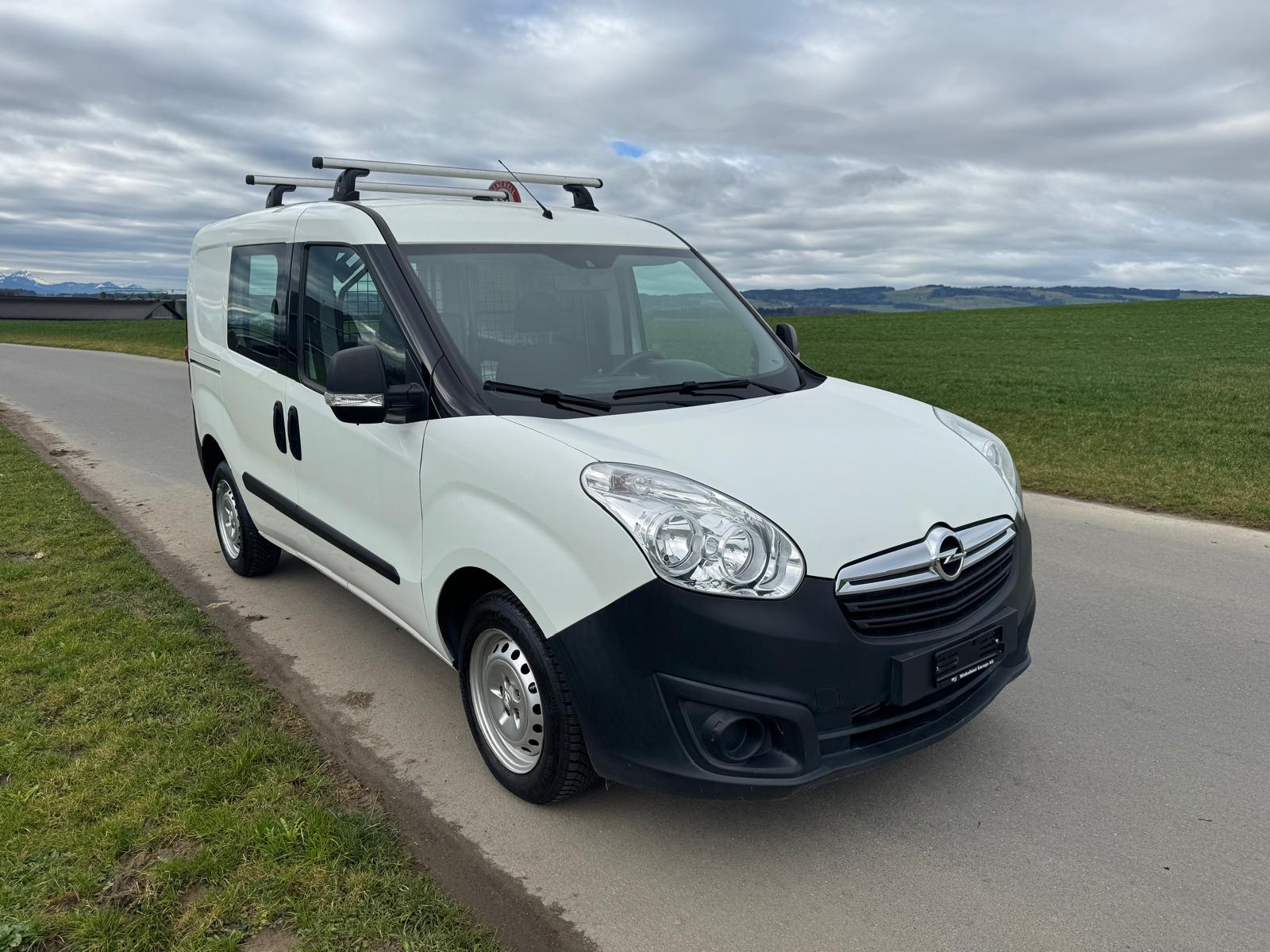 OPEL Combo 1.3 CDTI 2.4 L1H1-image-1