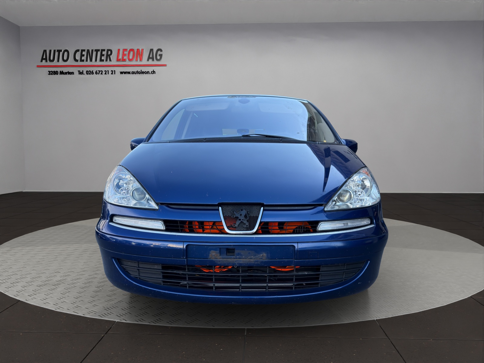 PEUGEOT 807 2.2 16V HDi SV-image-0