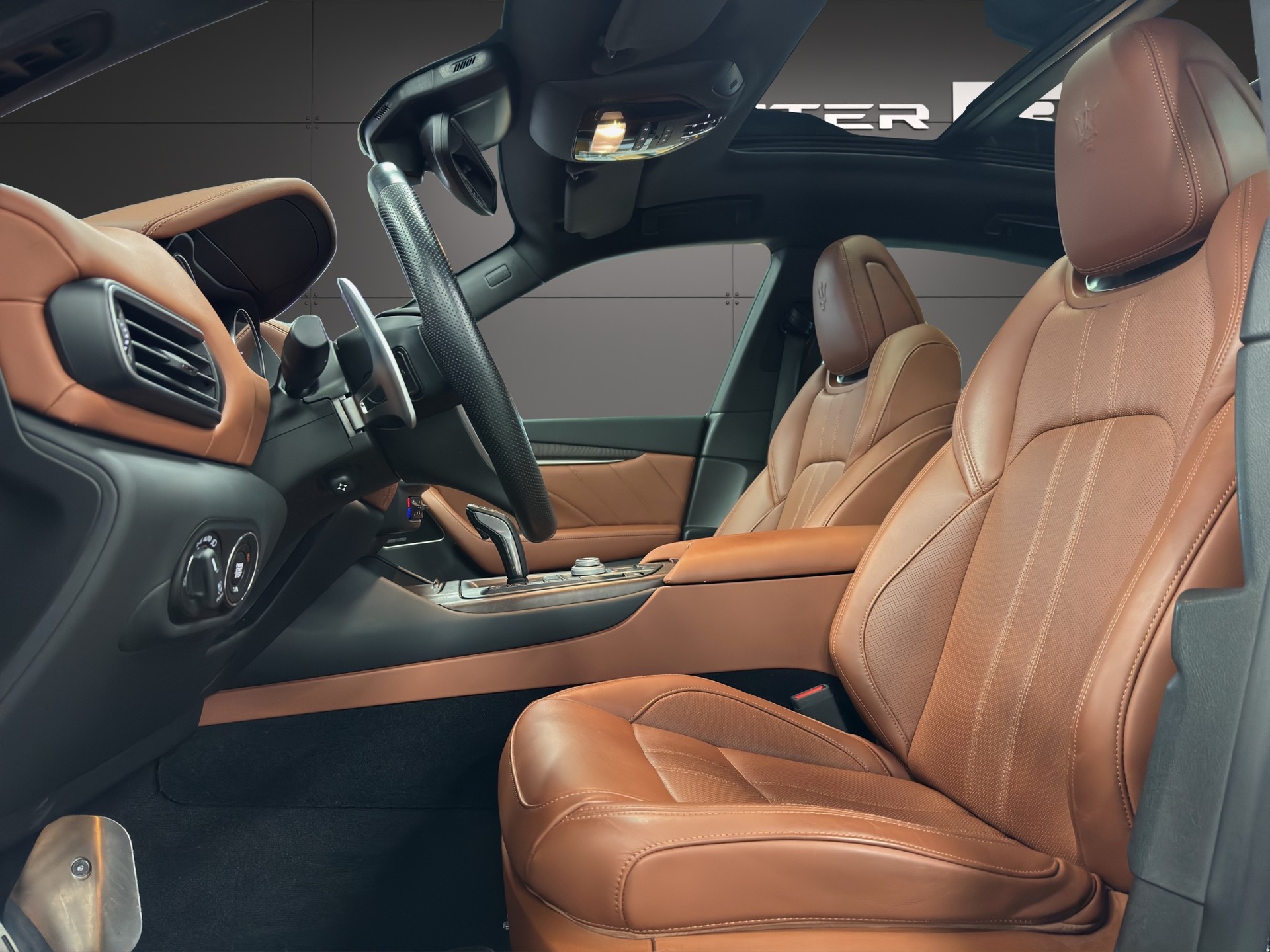 MASERATI Levante 2.0 MHEV GT Hybrid Automatica-image-8