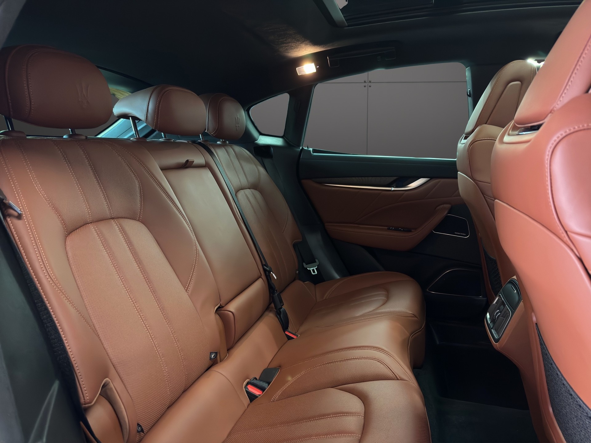 MASERATI Levante 2.0 MHEV GT Hybrid Automatica-image-14