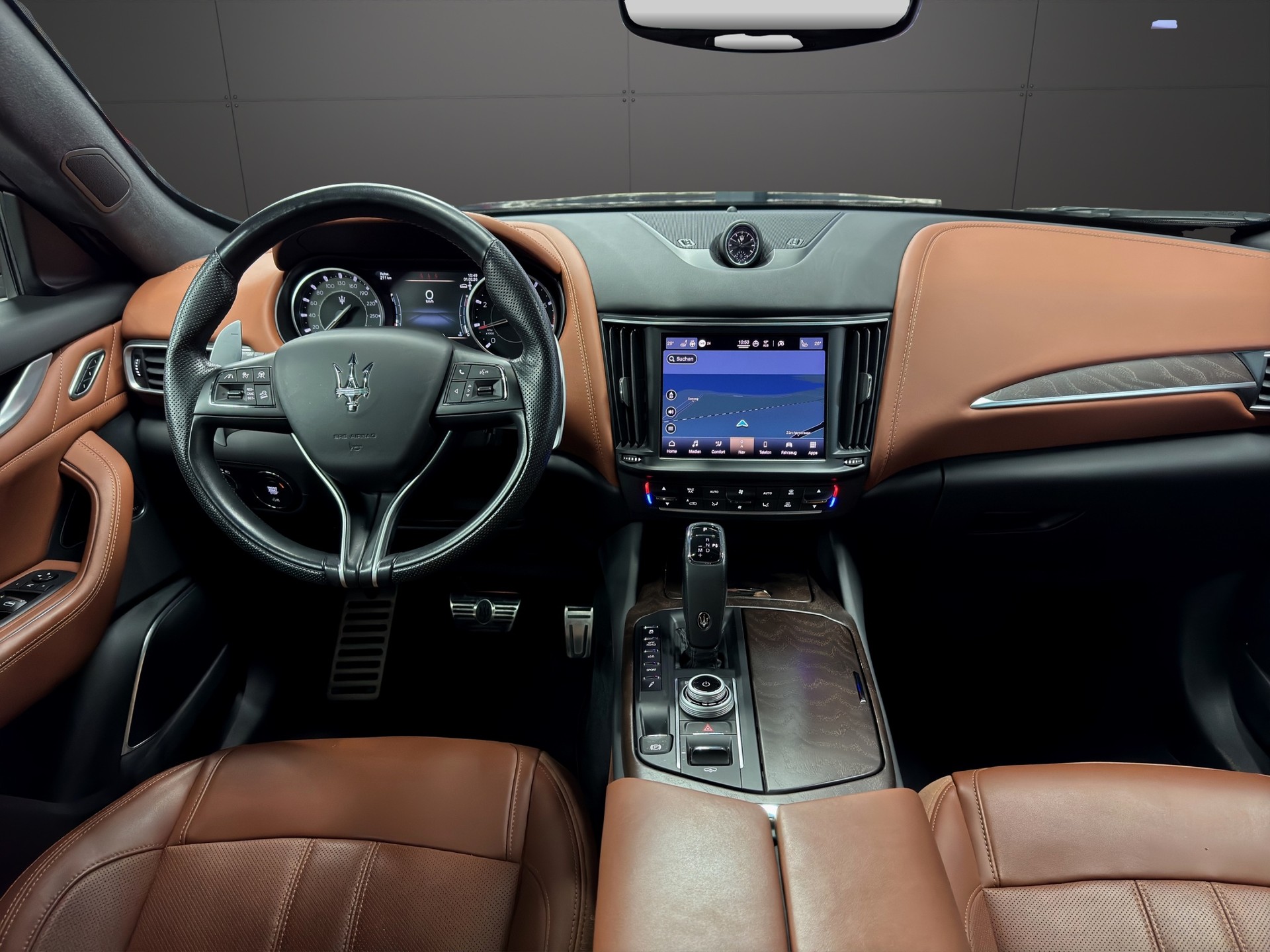 MASERATI Levante 2.0 MHEV GT Hybrid Automatica-image-11