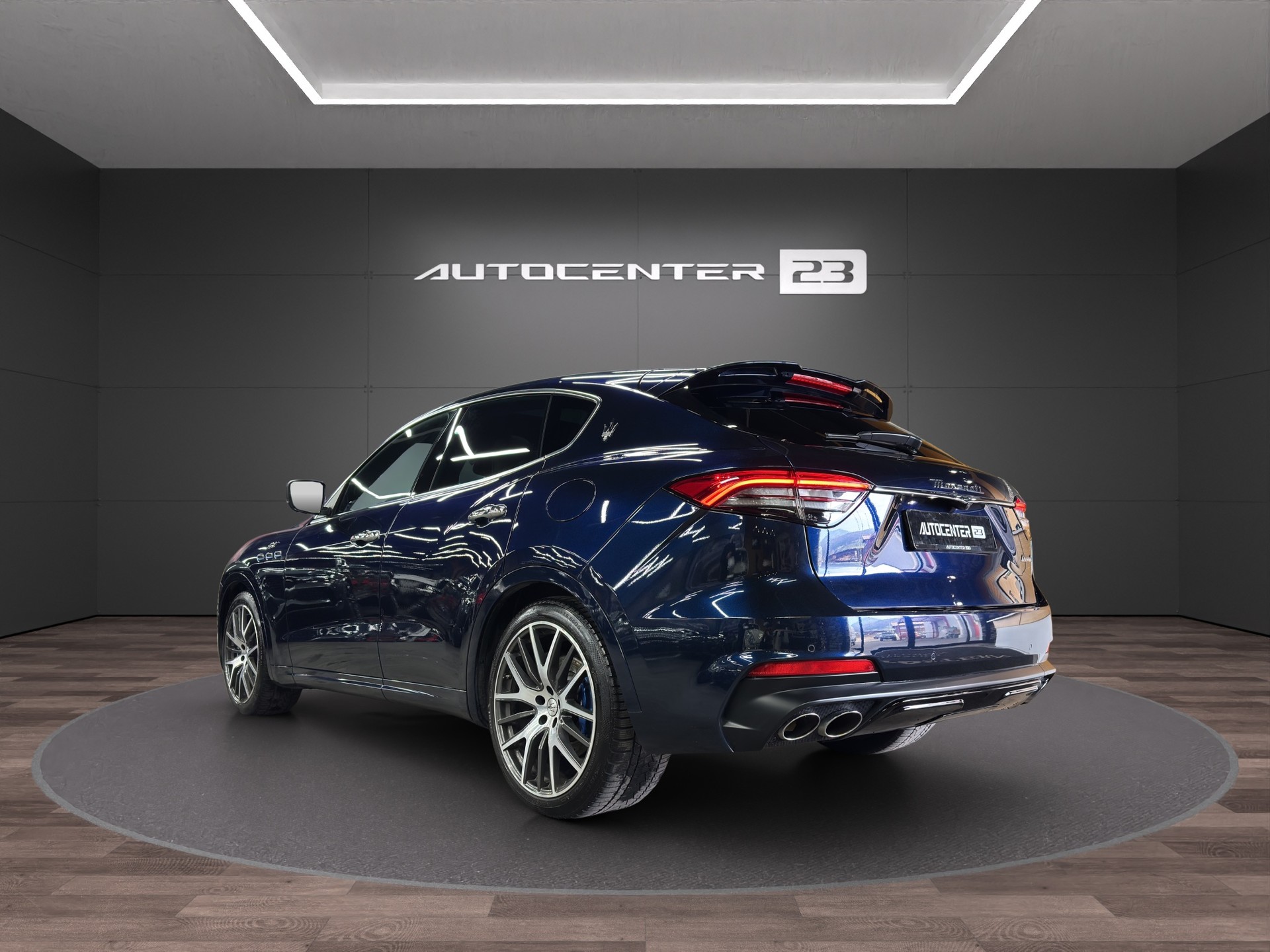 MASERATI Levante 2.0 MHEV GT Hybrid Automatica-image-2