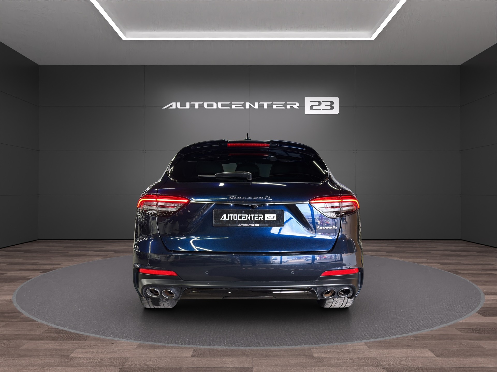 MASERATI Levante 2.0 MHEV GT Hybrid Automatica-image-3