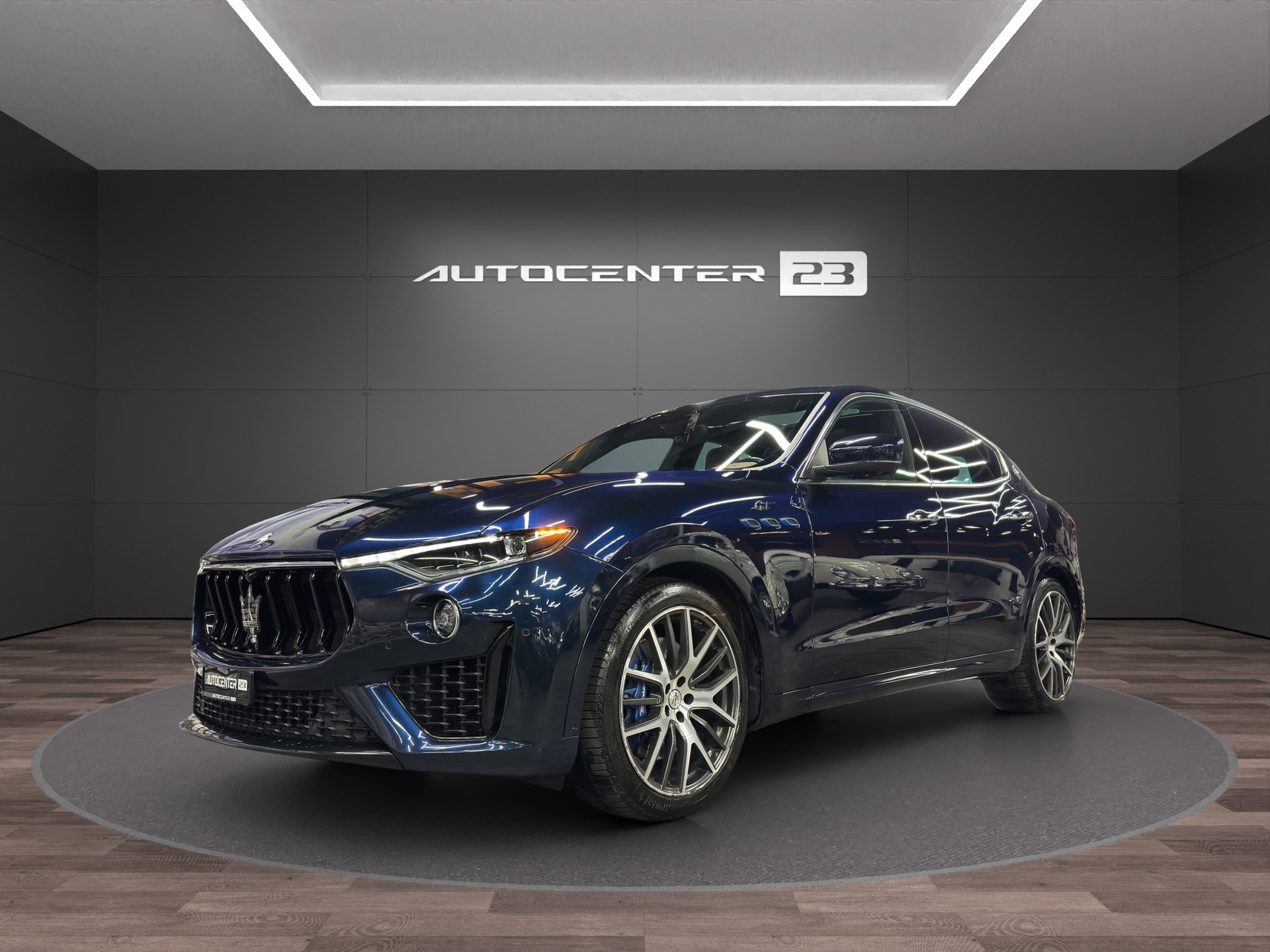 MASERATI Levante 2.0 MHEV GT Hybrid Automatica-image-0