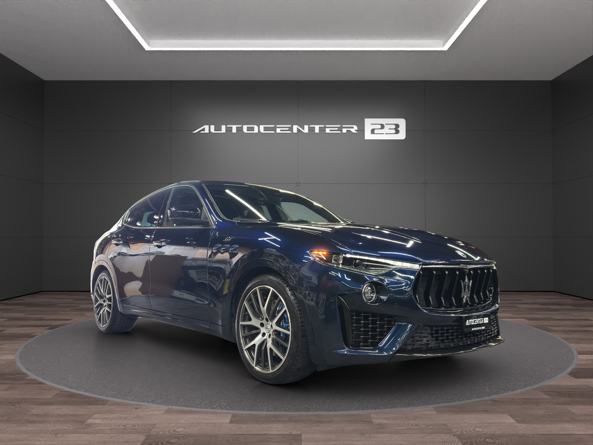 MASERATI Levante 2.0 MHEV GT Hybrid Automatica-image-6