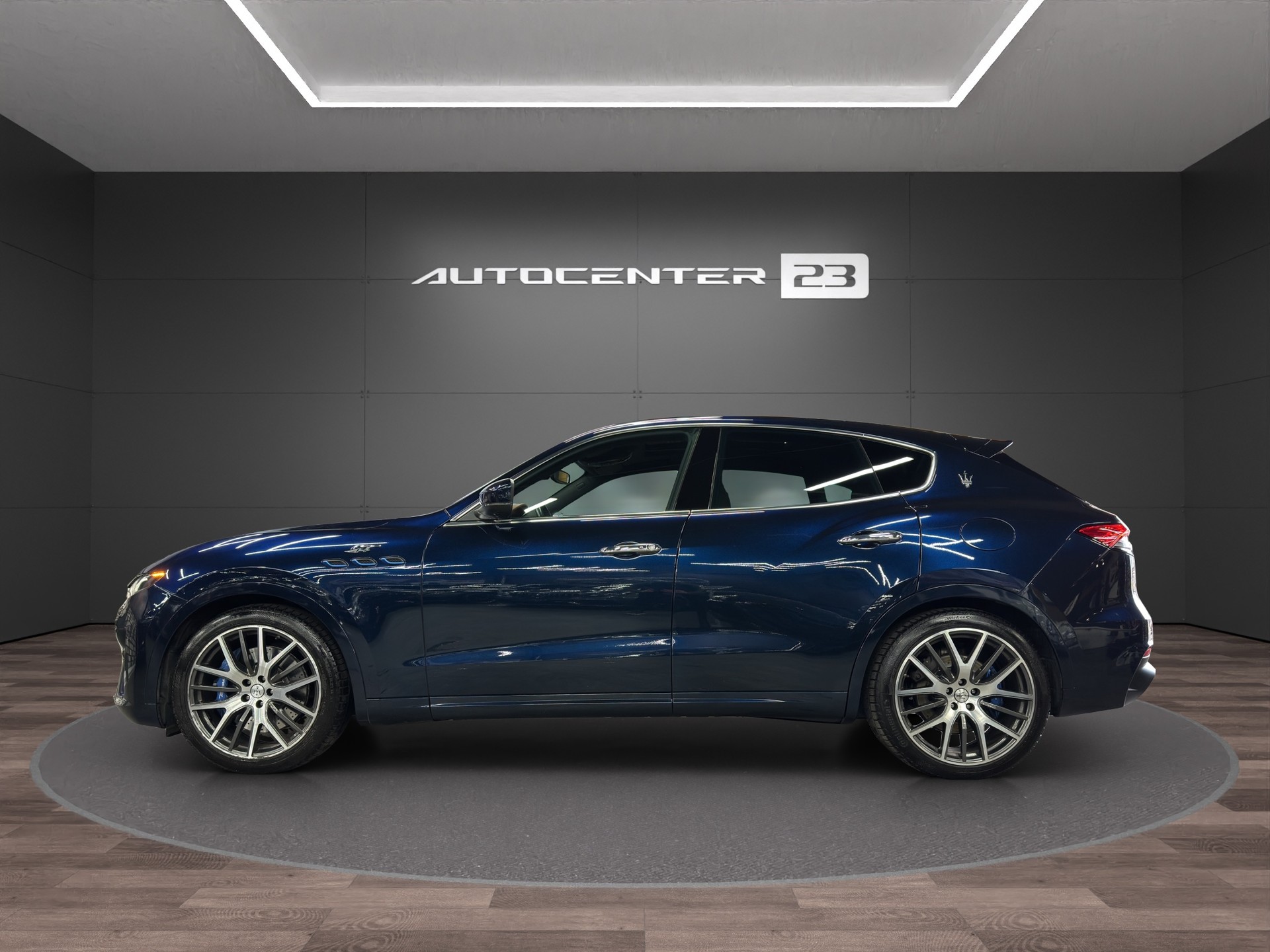MASERATI Levante 2.0 MHEV GT Hybrid Automatica-image-1