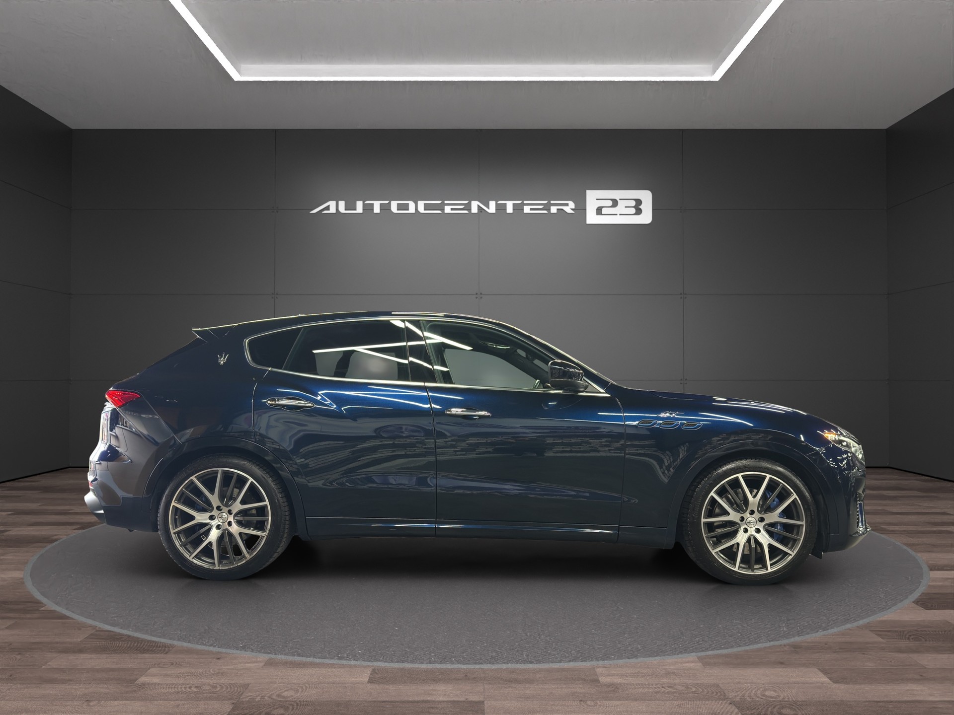 MASERATI Levante 2.0 MHEV GT Hybrid Automatica-image-5