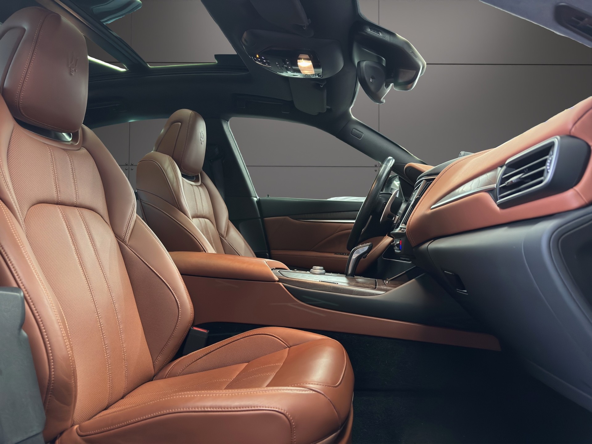 MASERATI Levante 2.0 MHEV GT Hybrid Automatica-image-13