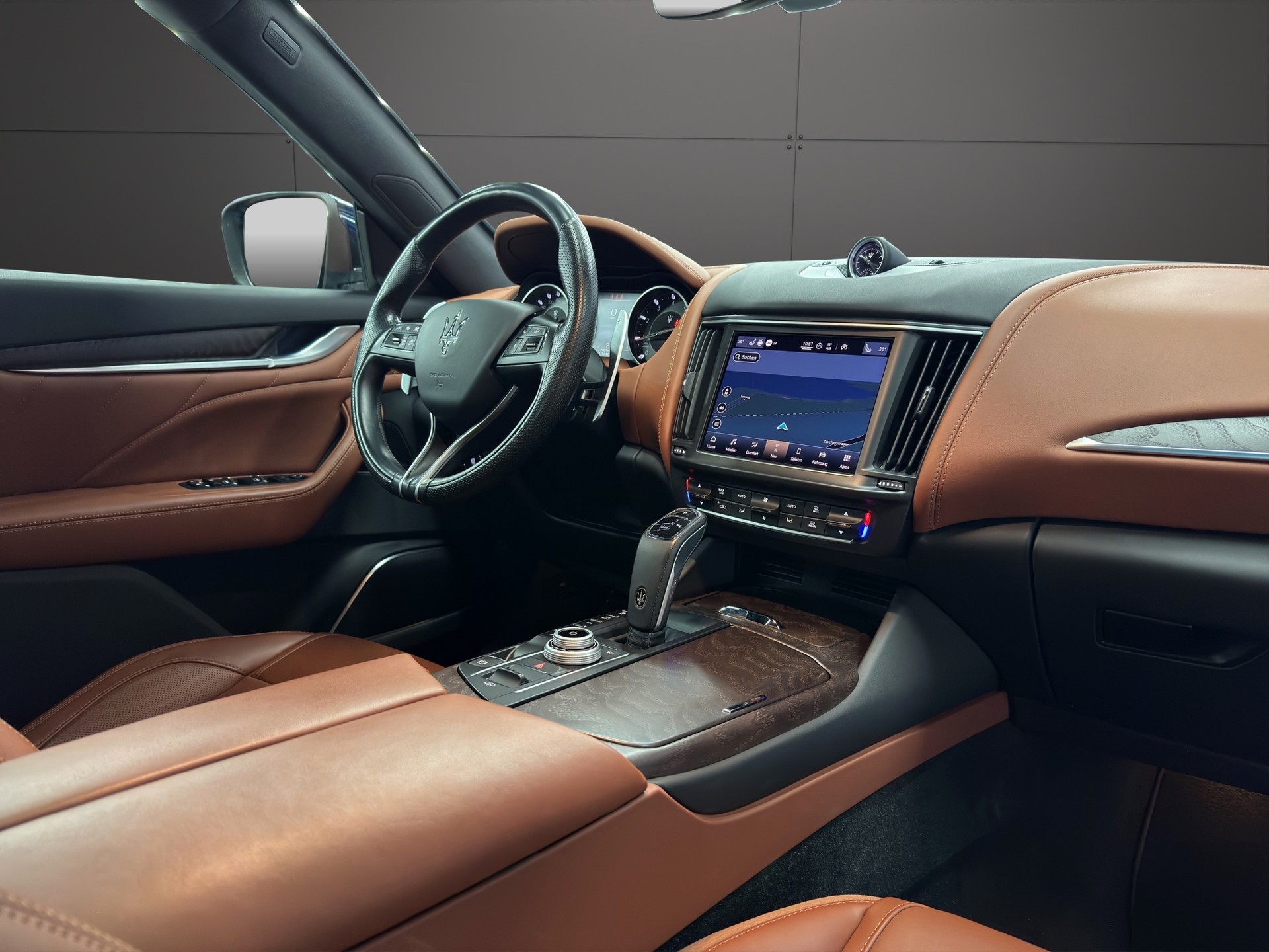 MASERATI Levante 2.0 MHEV GT Hybrid Automatica-image-12
