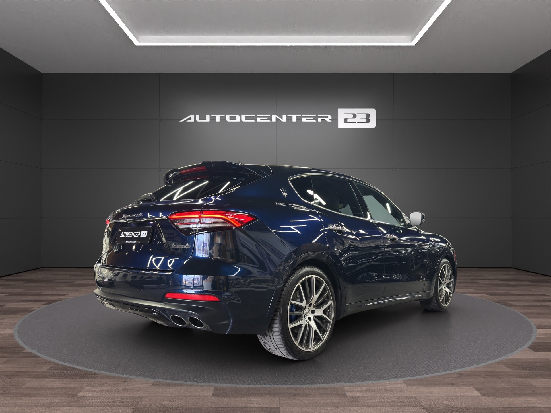 MASERATI Levante 2.0 MHEV GT Hybrid Automatica-image-4