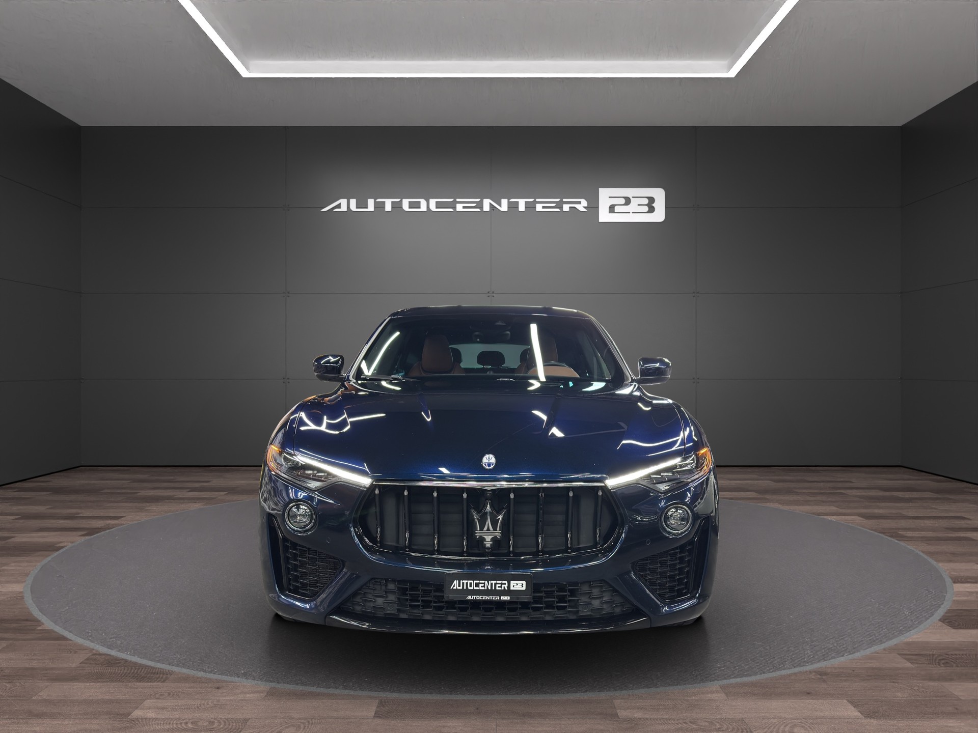 MASERATI Levante 2.0 MHEV GT Hybrid Automatica-image-7