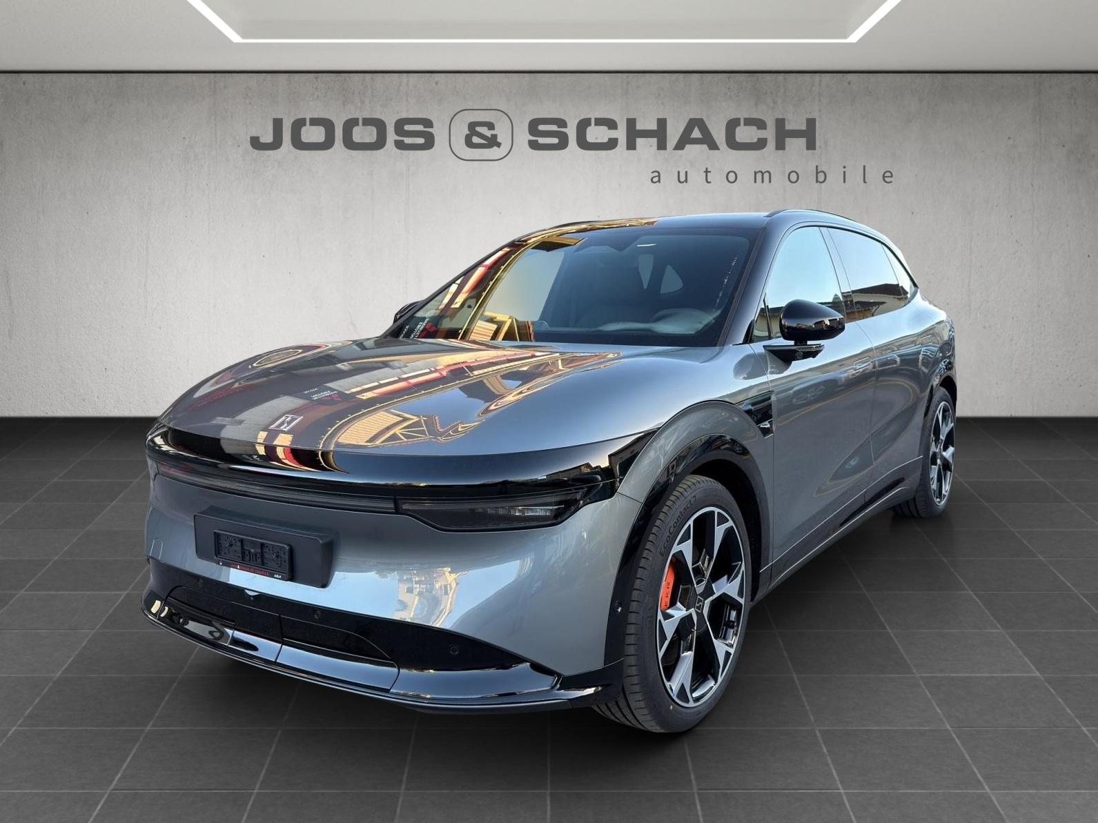ZEEKR 7X Privilege AWD-image-0