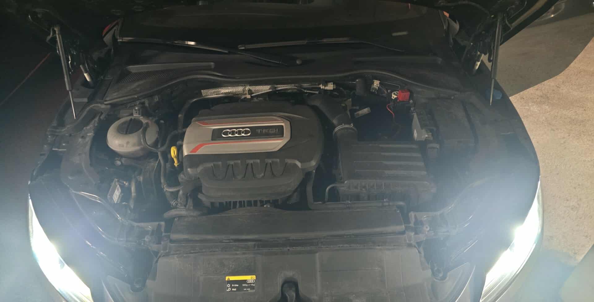 AUDI 2.0 TFSI quattro S-Tronic-image-5