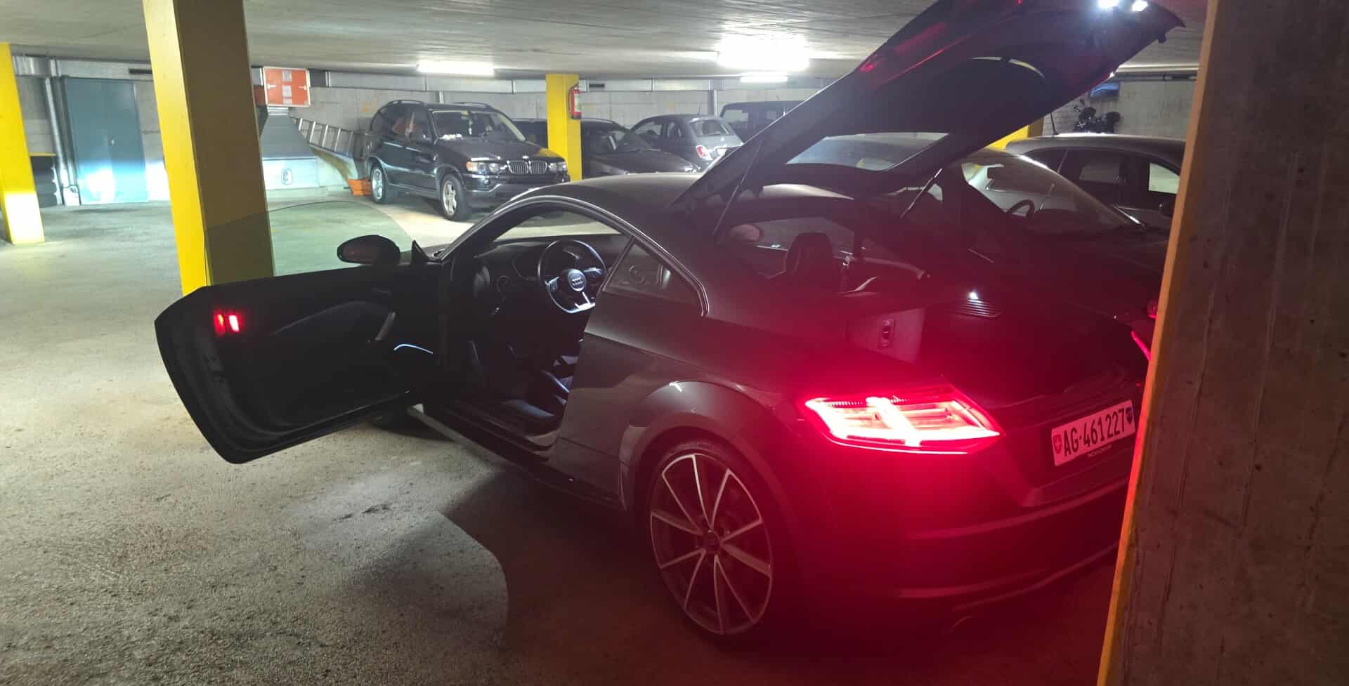 AUDI 2.0 TFSI quattro S-Tronic-image-3