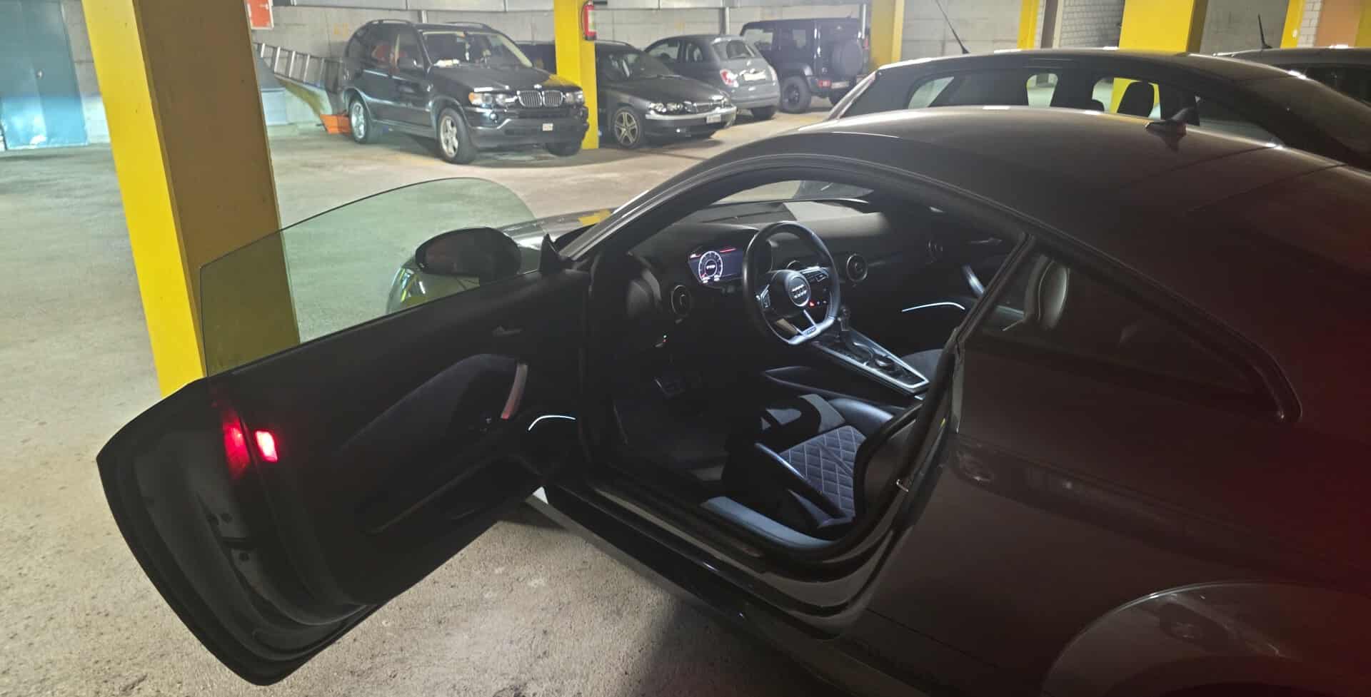 AUDI 2.0 TFSI quattro S-Tronic-image-1