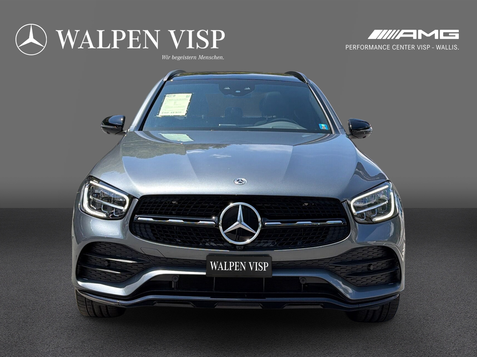 MERCEDES-BENZ GLC 220 d AMG Plus 4Matic-showroom-element-1