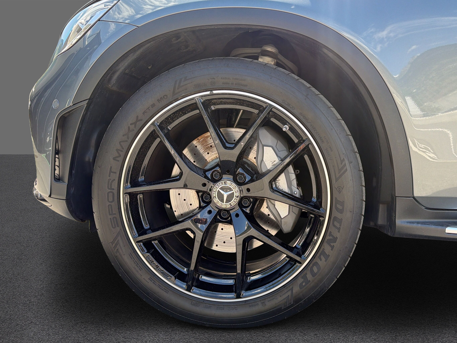 MERCEDES-BENZ GLC 220 d AMG Plus 4Matic-image-20