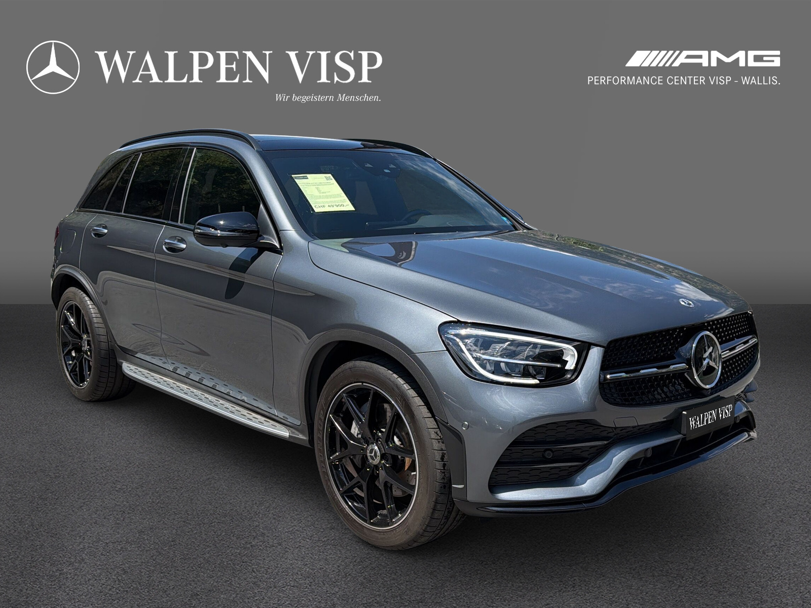 MERCEDES-BENZ GLC 220 d AMG Plus 4Matic-image-7