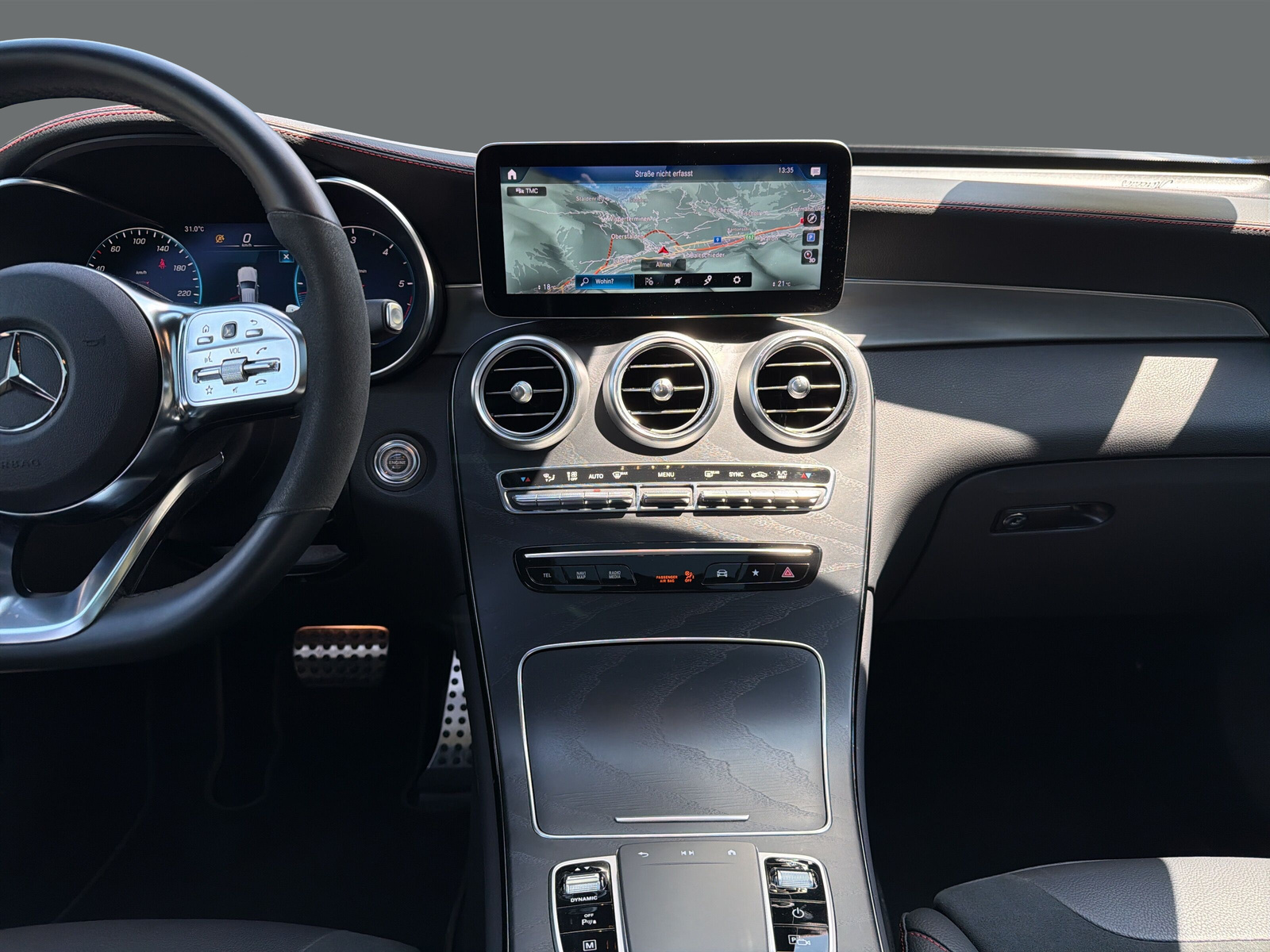 MERCEDES-BENZ GLC 220 d AMG Plus 4Matic-image-14