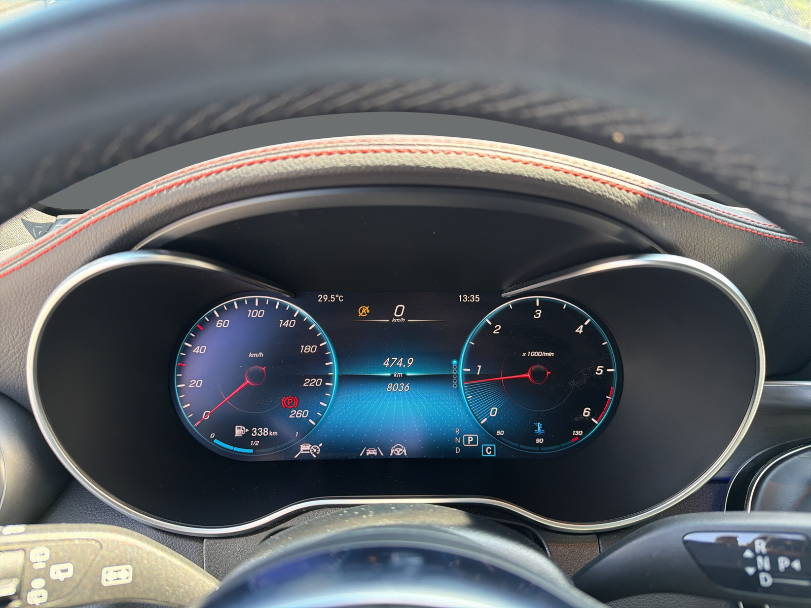 MERCEDES-BENZ GLC 220 d AMG Plus 4Matic-image-10