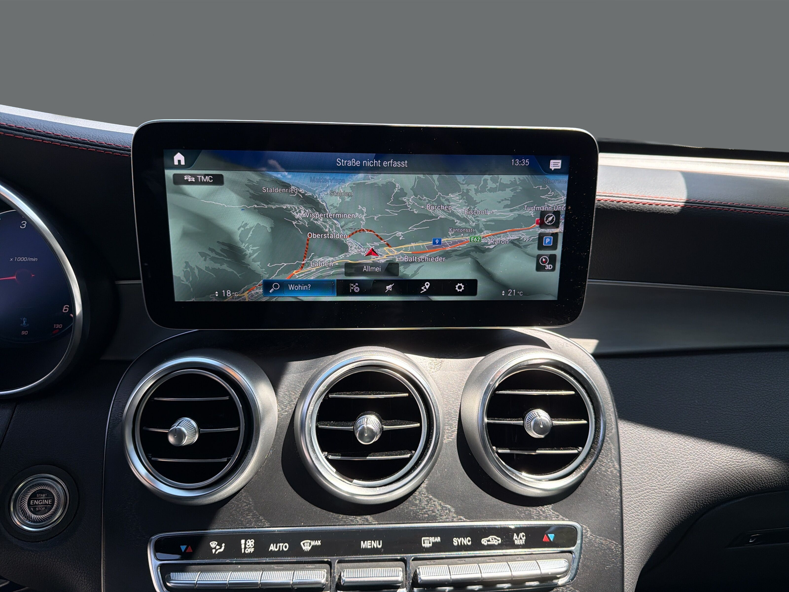 MERCEDES-BENZ GLC 220 d AMG Plus 4Matic-image-15