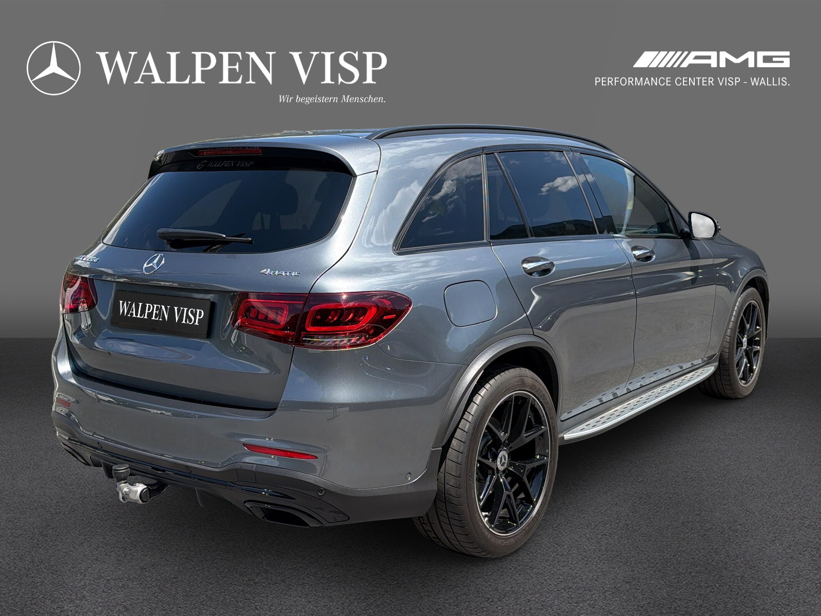 MERCEDES-BENZ GLC 220 d AMG Plus 4Matic-image-5