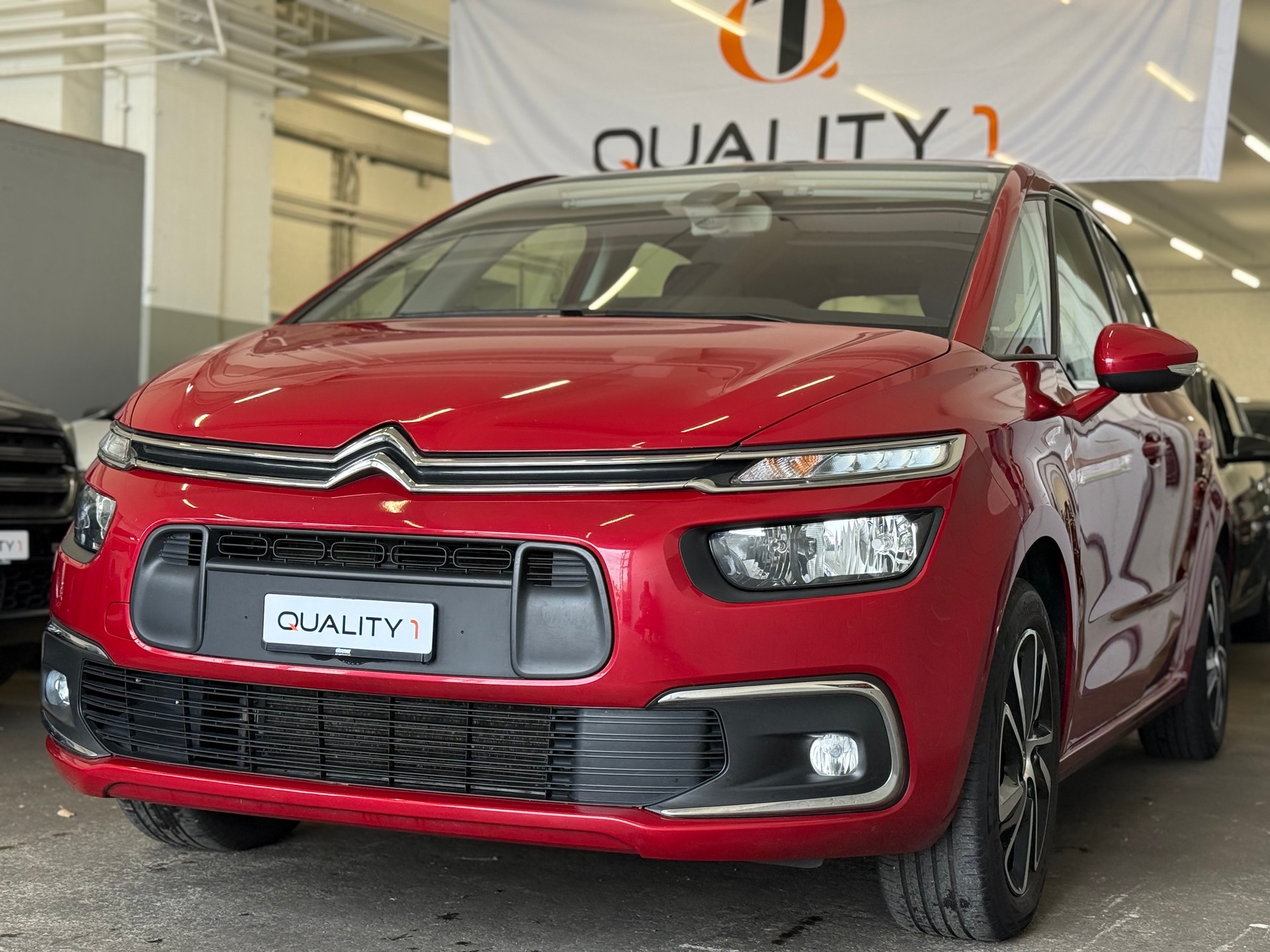 CITROEN C4 Spacetourer 1.2 Pure Tech Feel Edition EAT8-image-2
