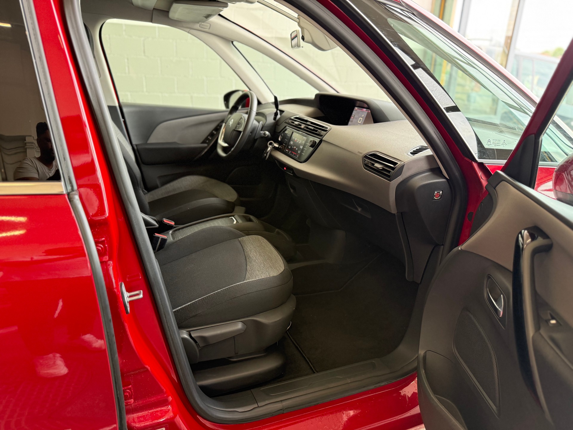 CITROEN C4 Spacetourer 1.2 Pure Tech Feel Edition EAT8-image-7