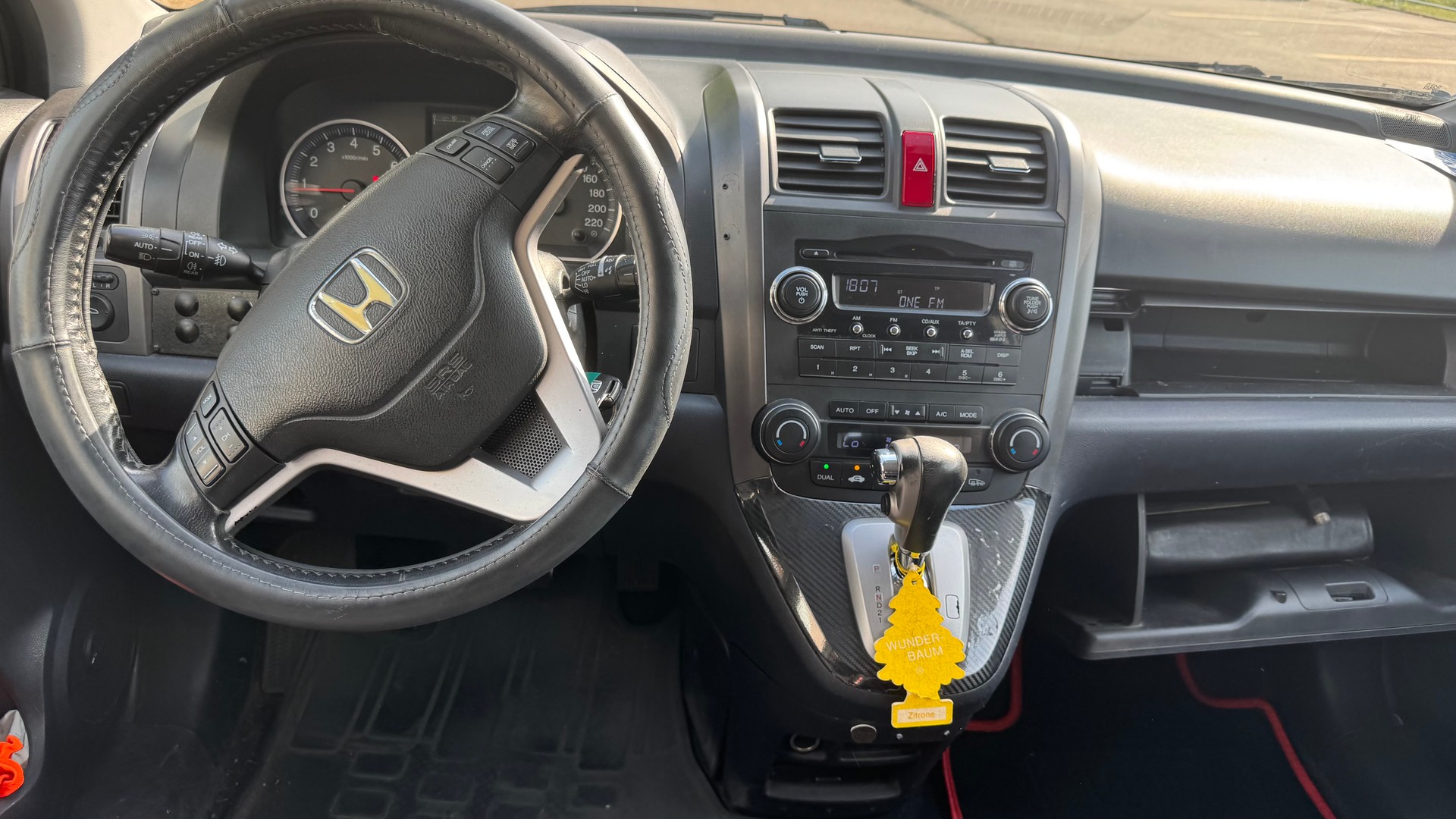 HONDA 2.0 i-VTEC Executive Plus 4WD-image-3