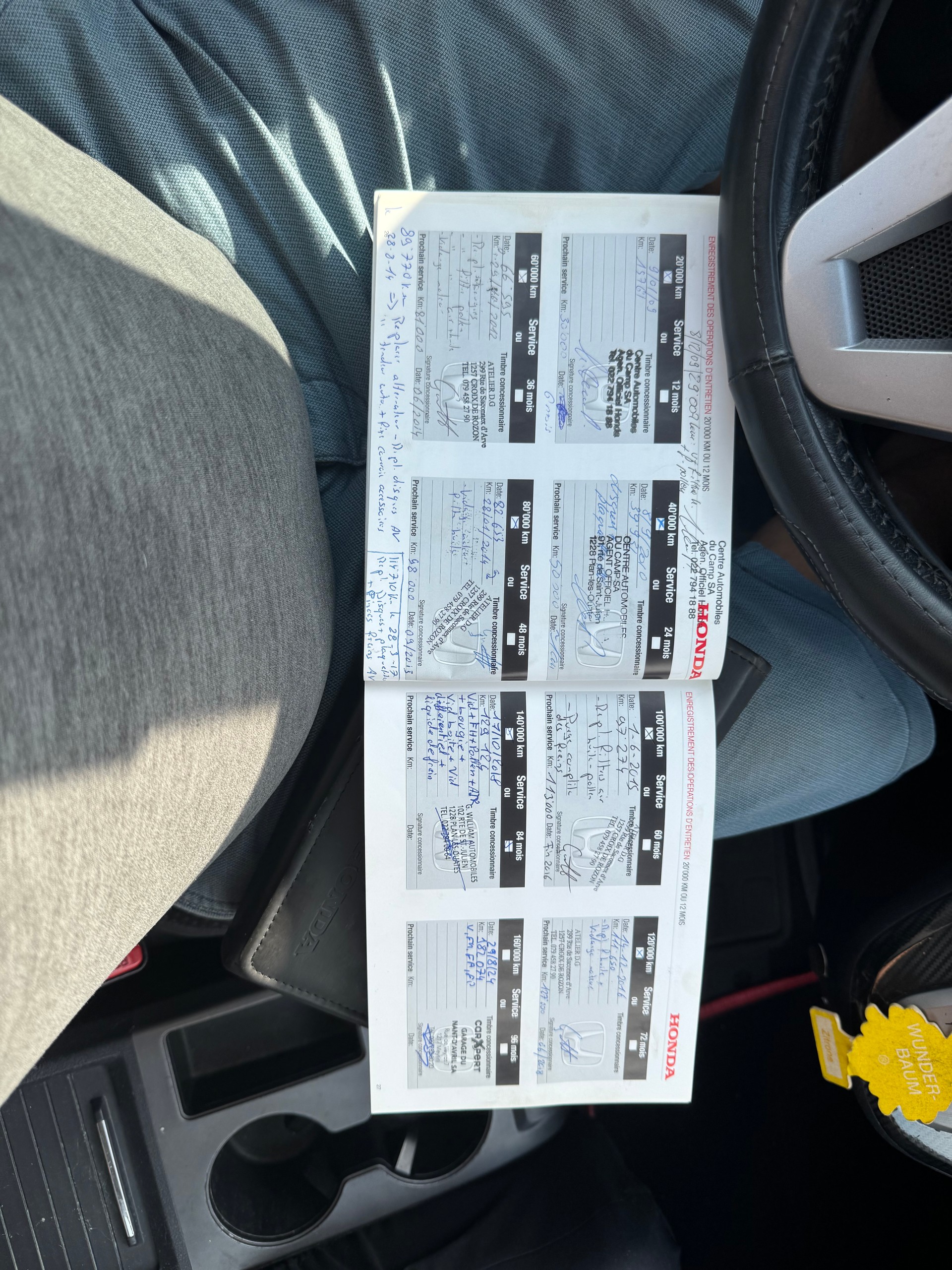 HONDA 2.0 i-VTEC Executive Plus 4WD-image-4