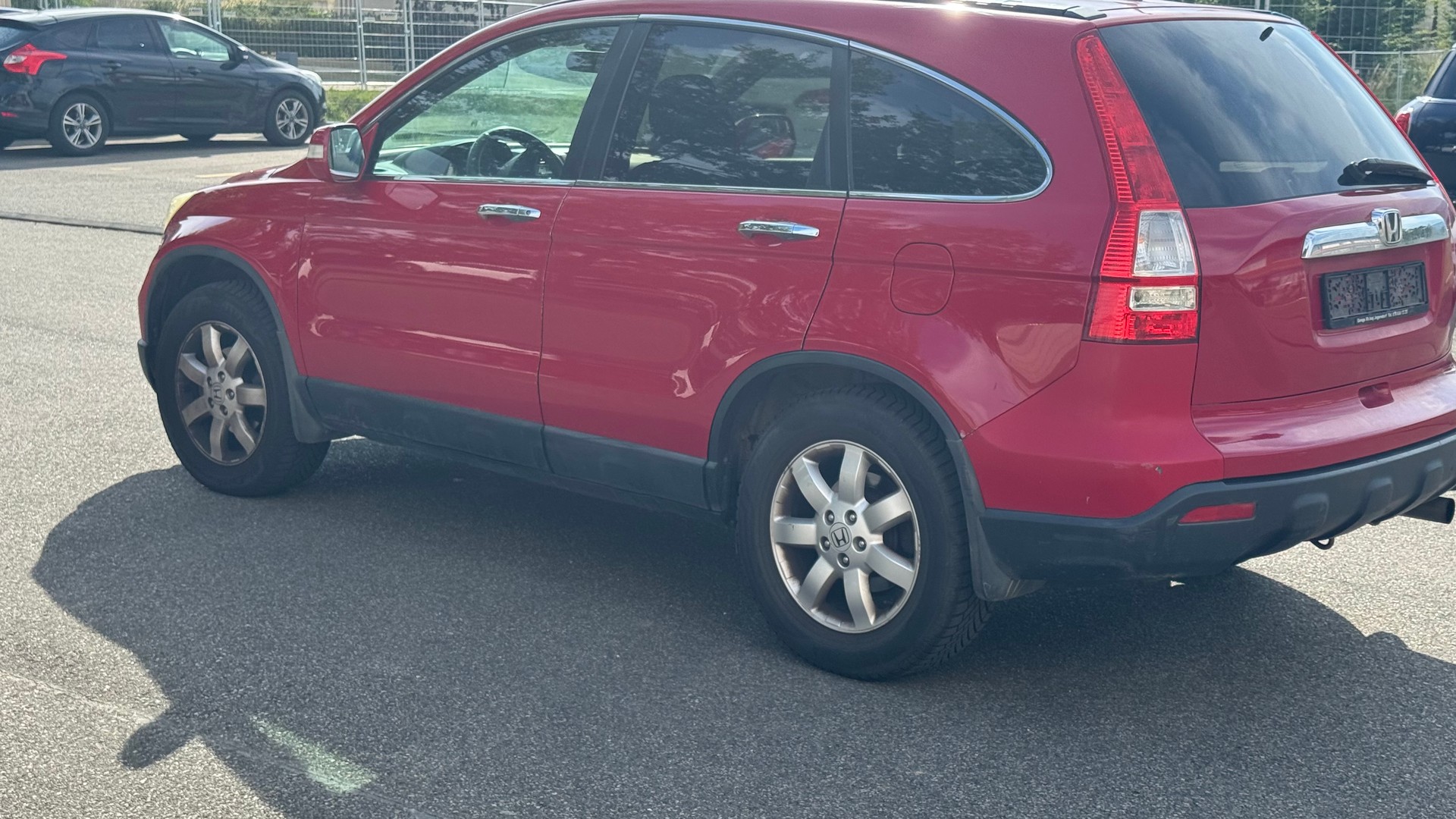 HONDA 2.0 i-VTEC Executive Plus 4WD-image-2