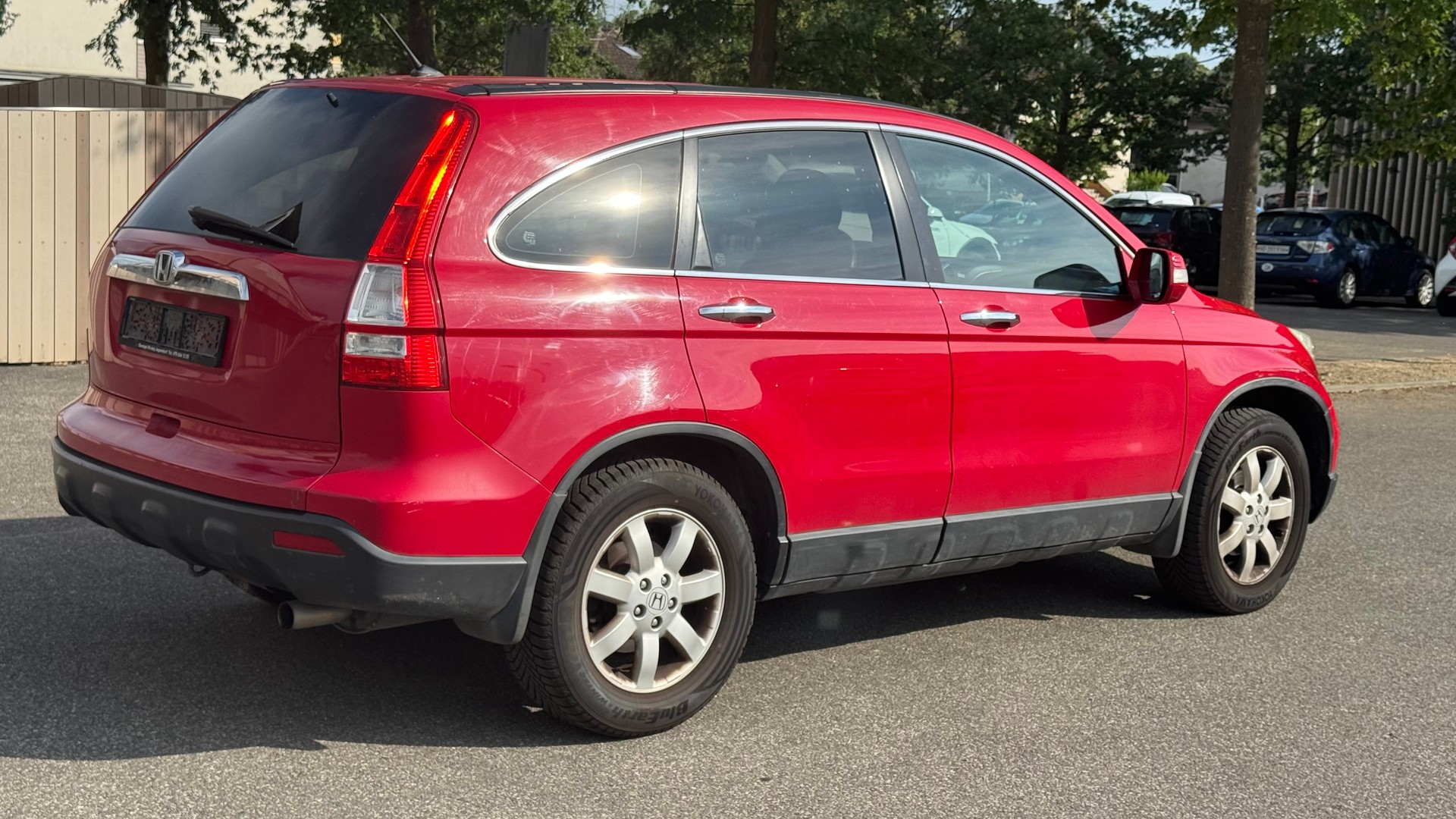 HONDA 2.0 i-VTEC Executive Plus 4WD-image-5