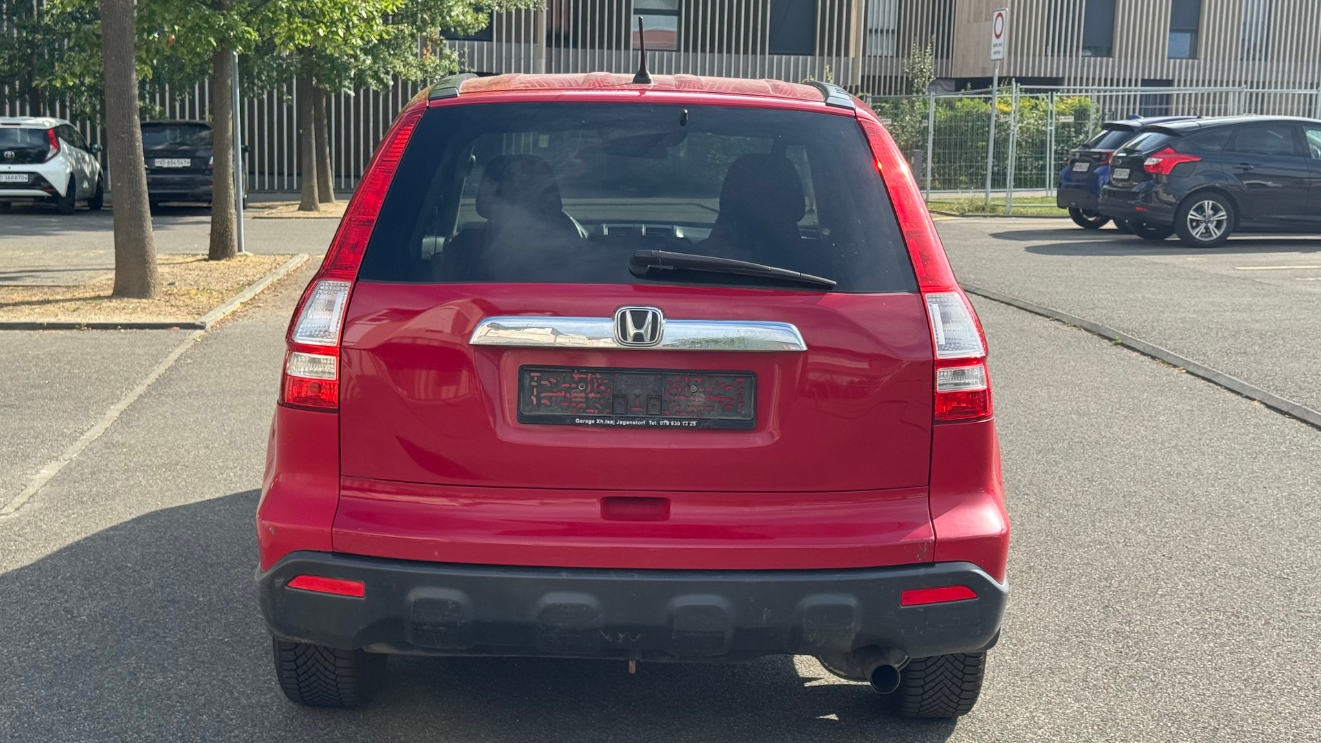 HONDA 2.0 i-VTEC Executive Plus 4WD-image-1