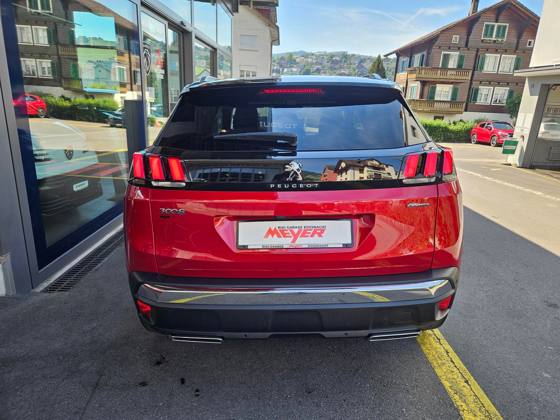 PEUGEOT 3008 1.6 THP GT Line-image-3