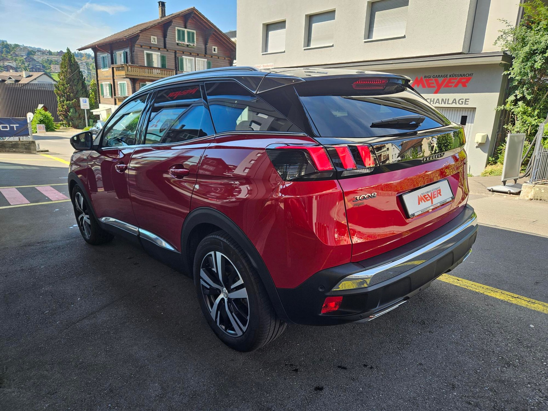 PEUGEOT 3008 1.6 THP GT Line-image-2