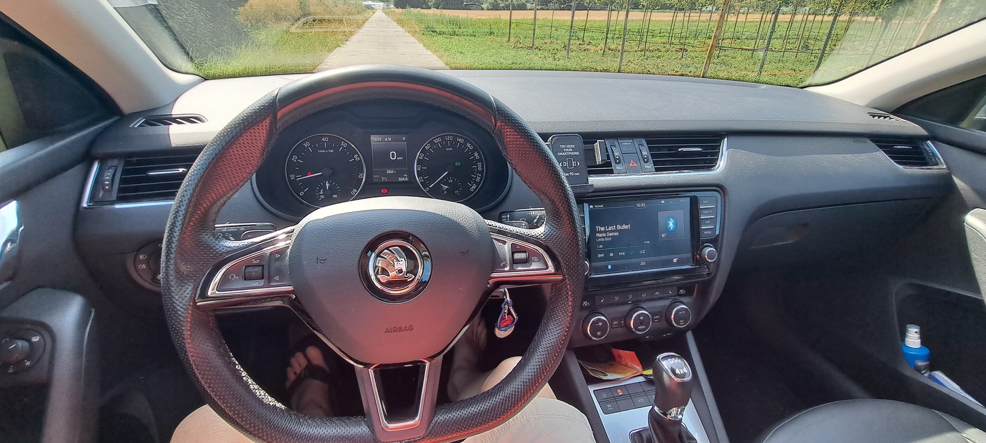 SKODA 1.8 TSI Style 4x4 DSG-image-3