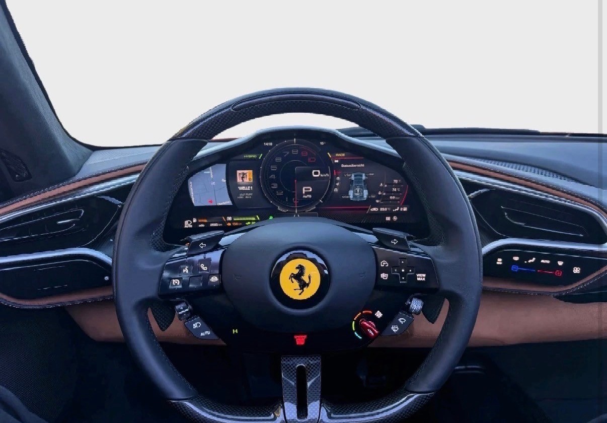 FERRARI 296 GTS "FULL CARBON"-image-9