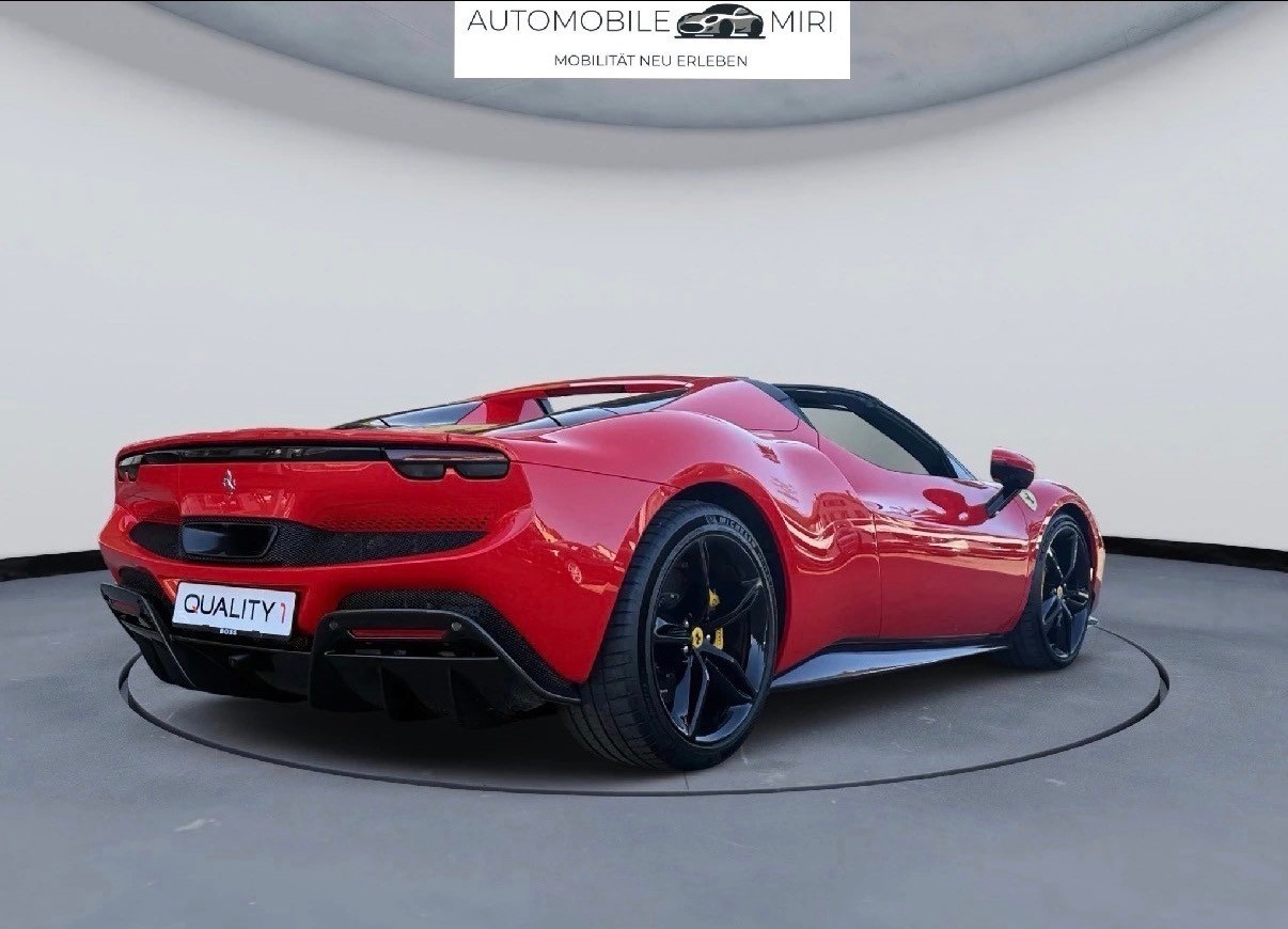 FERRARI 296 GTS "FULL CARBON"-image-4
