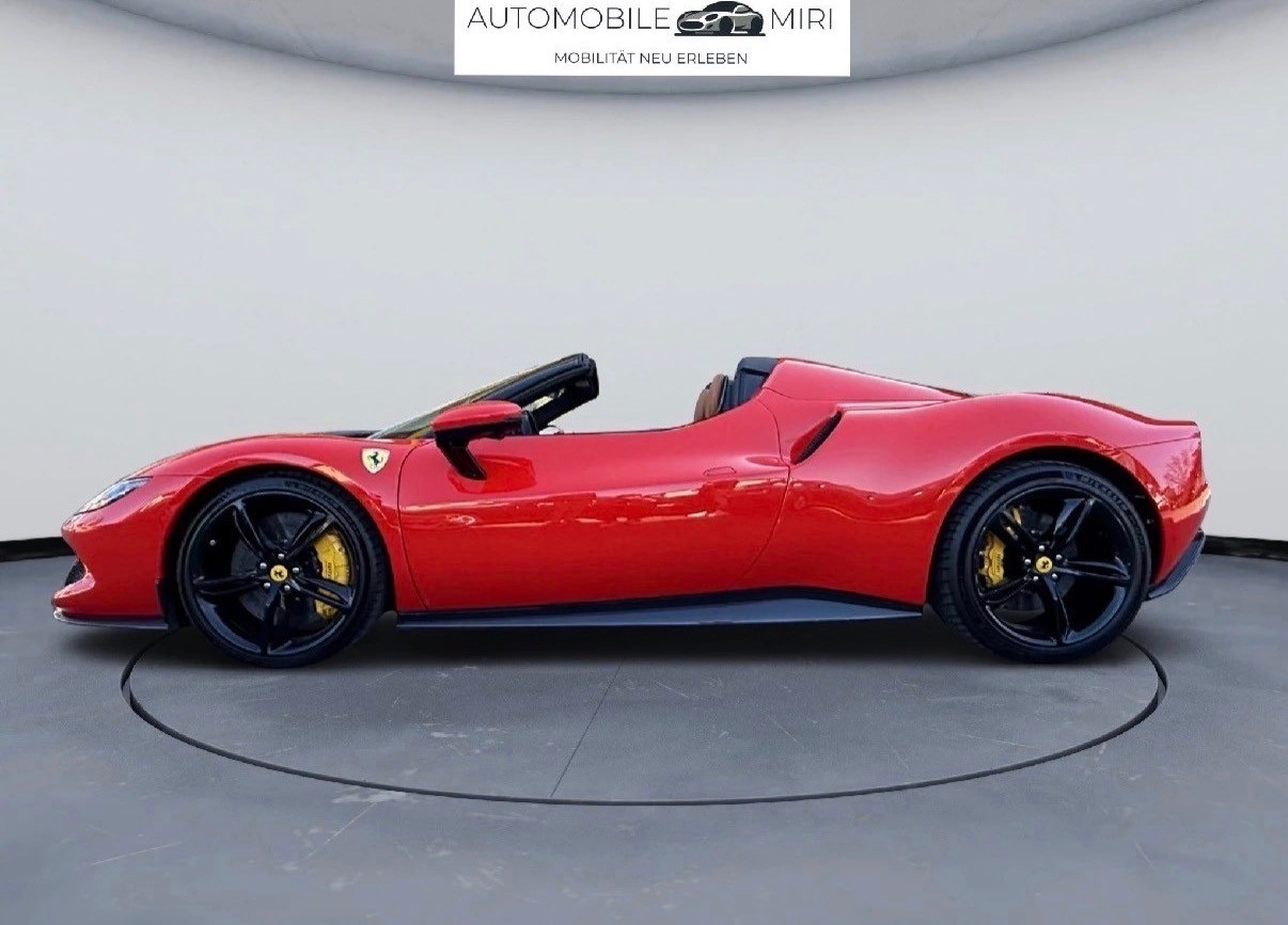 FERRARI 296 GTS "FULL CARBON"-image-7