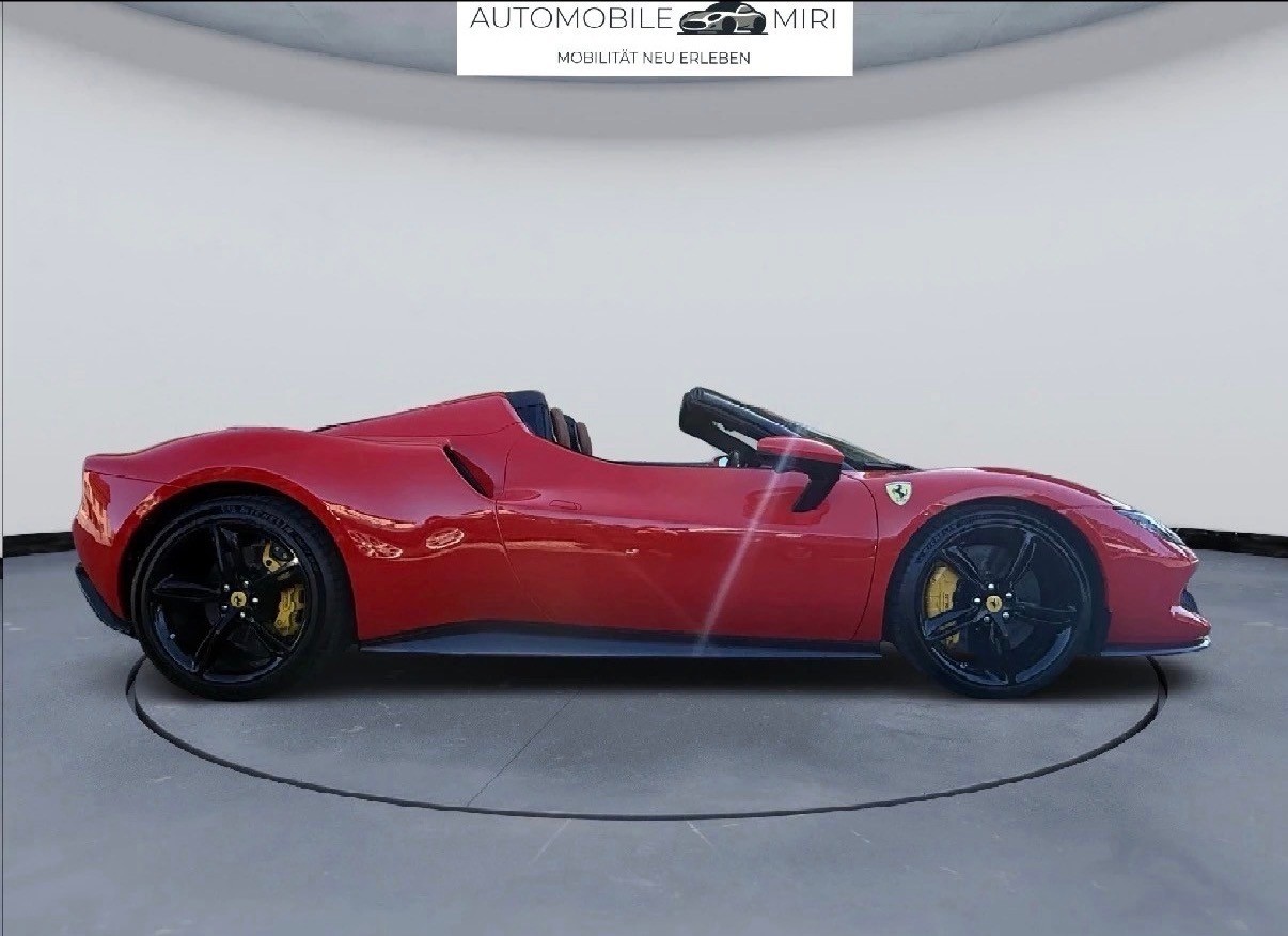 FERRARI 296 GTS "FULL CARBON"-image-3