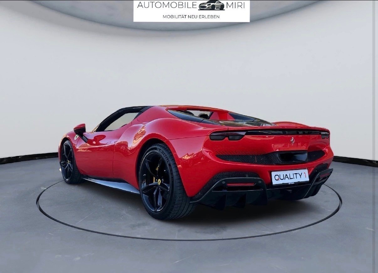 FERRARI 296 GTS "FULL CARBON"-image-6