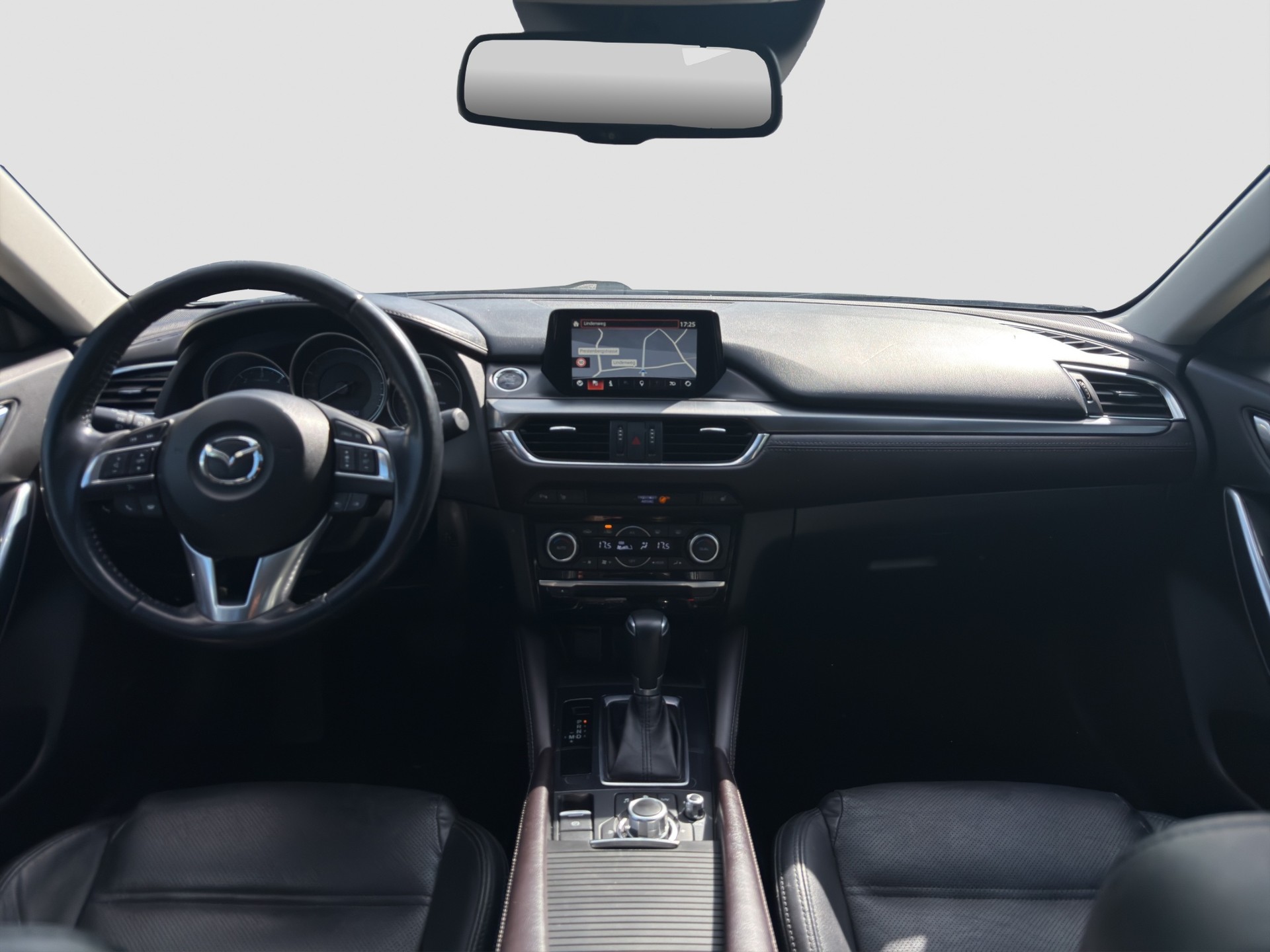 MAZDA 6 SW 2.2 D Revolution AWD Automatic Skyactive-D-image-9