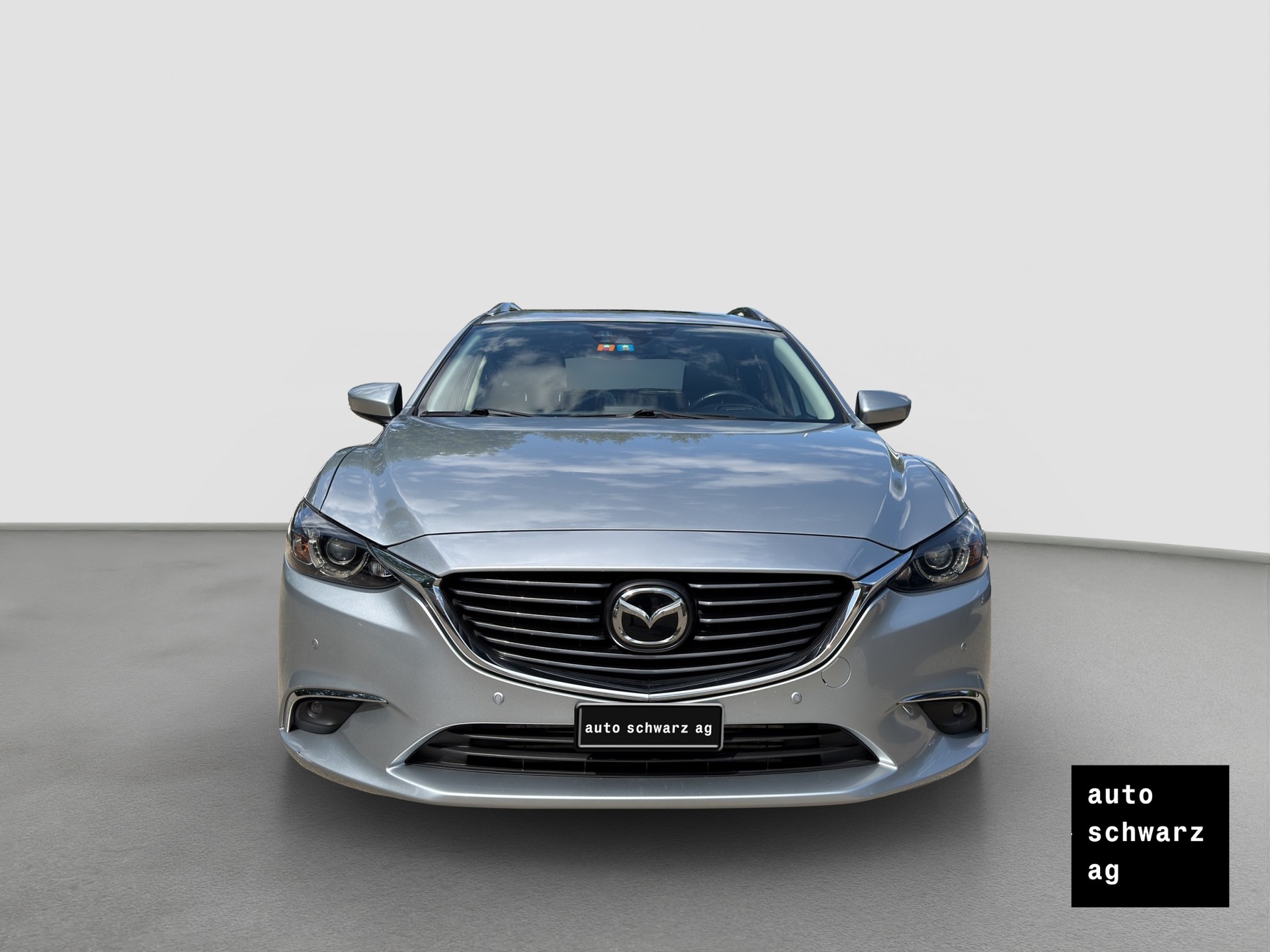 MAZDA 6 SW 2.2 D Revolution AWD Automatic Skyactive-D-image-1