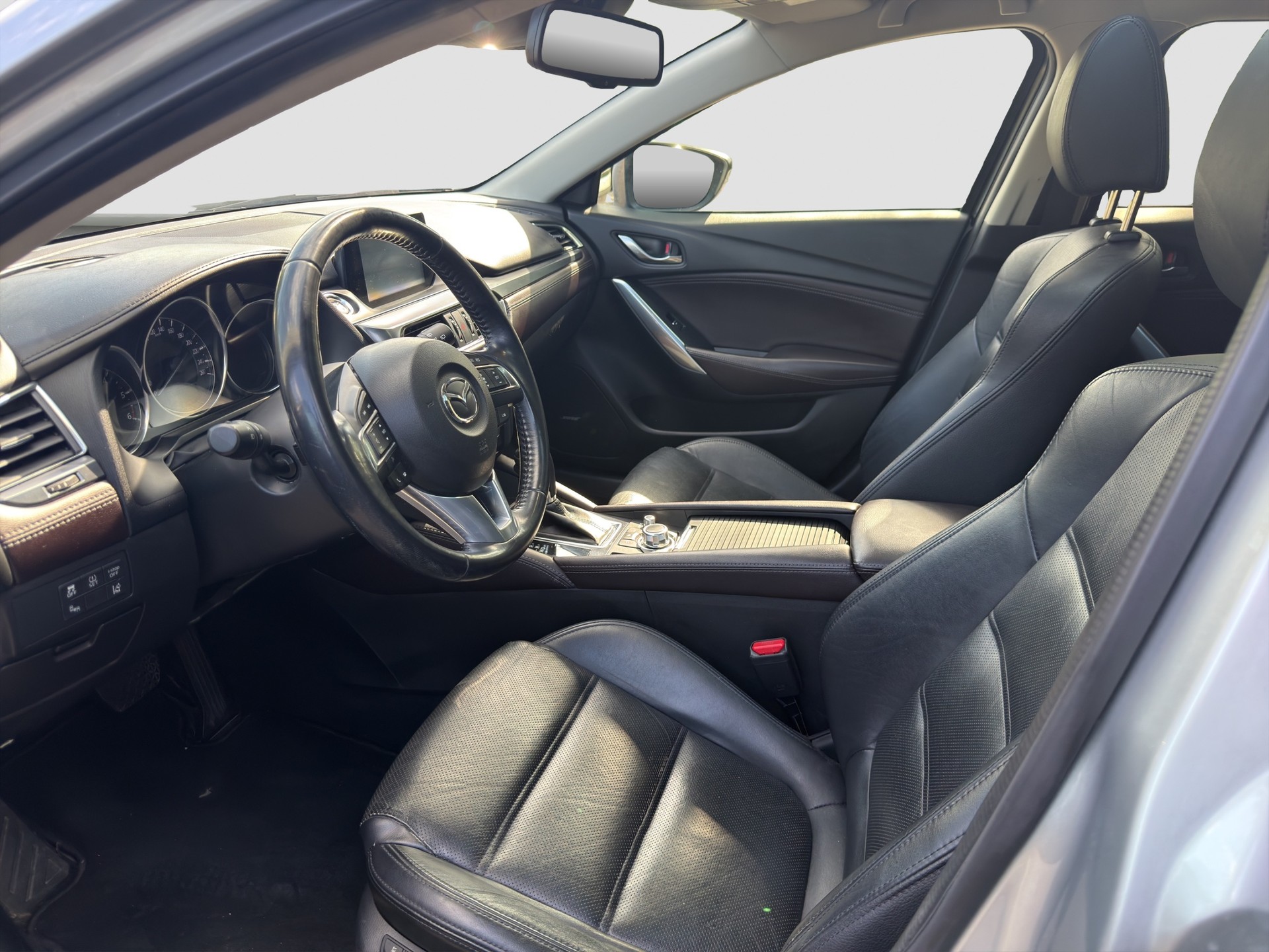 MAZDA 6 SW 2.2 D Revolution AWD Automatic Skyactive-D-image-7
